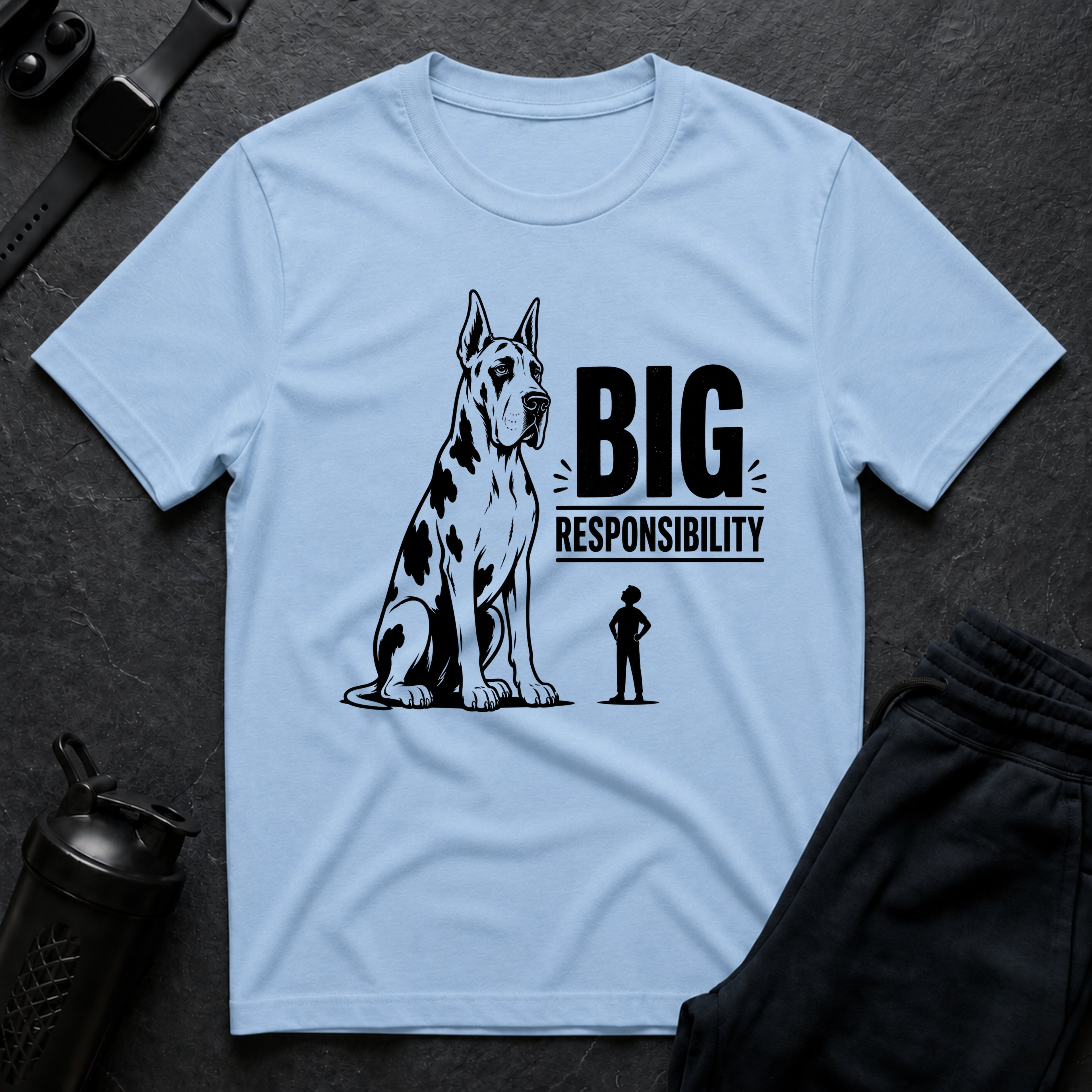 Big Responsibility T-Shirt