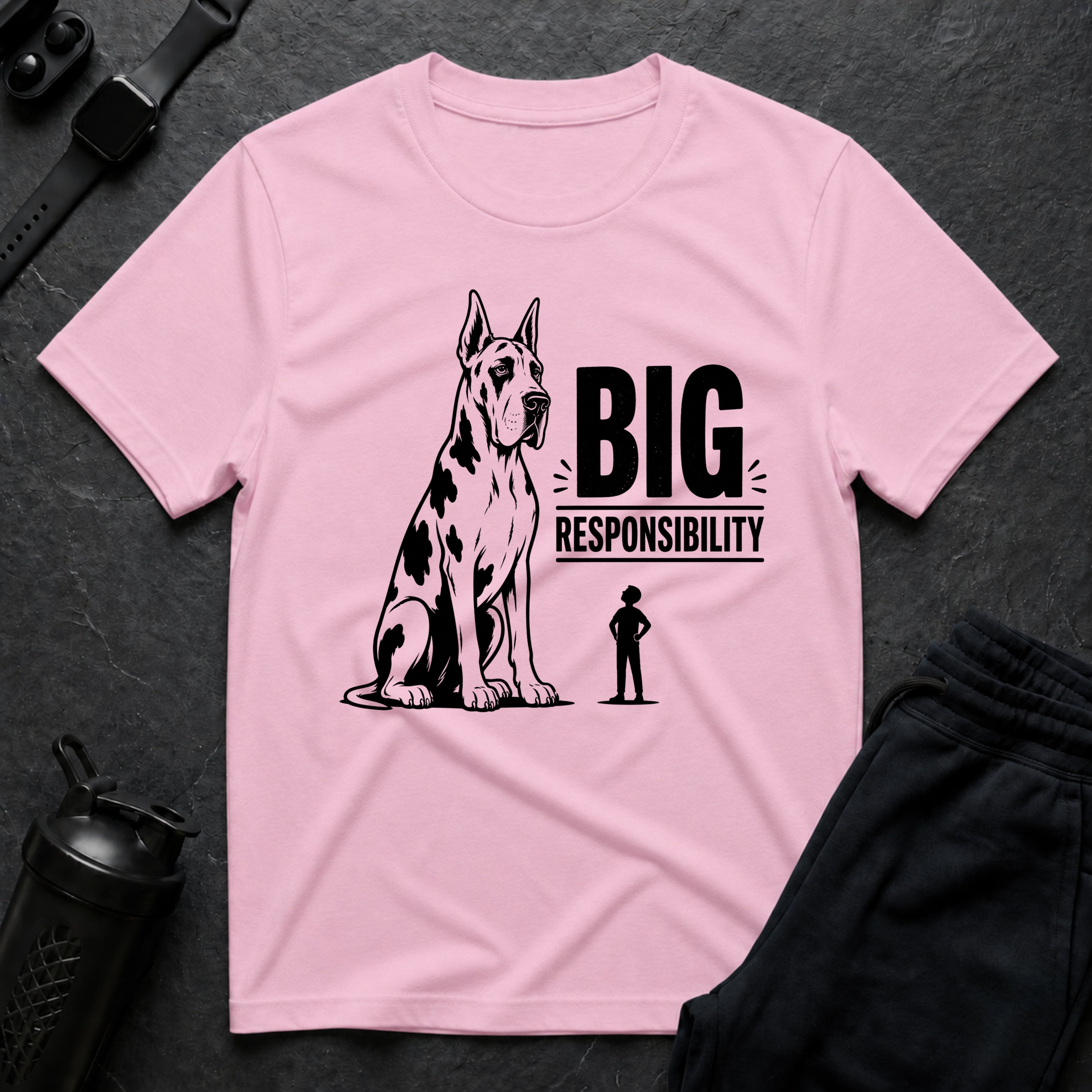 Big Responsibility T-Shirt
