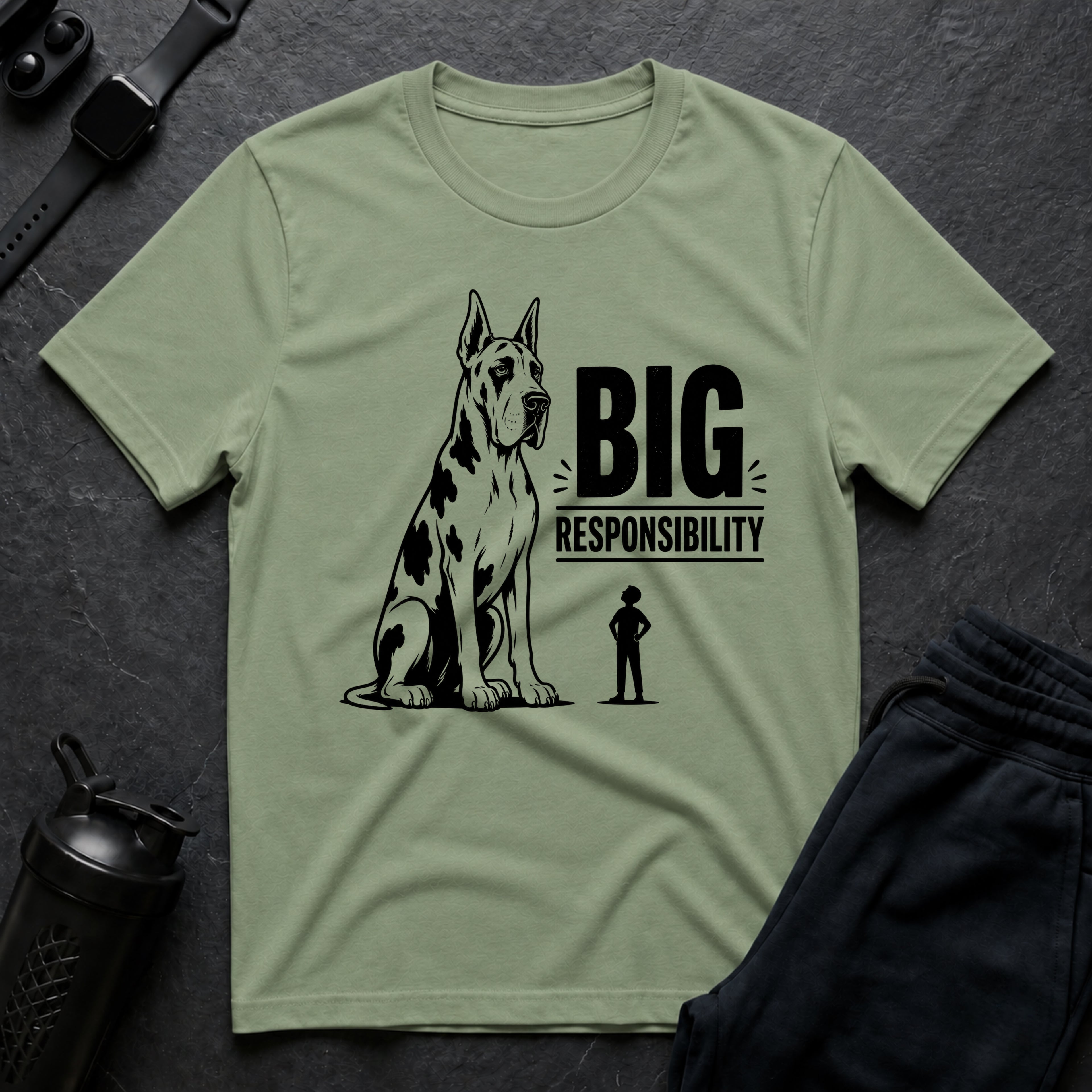Big Responsibility T-Shirt