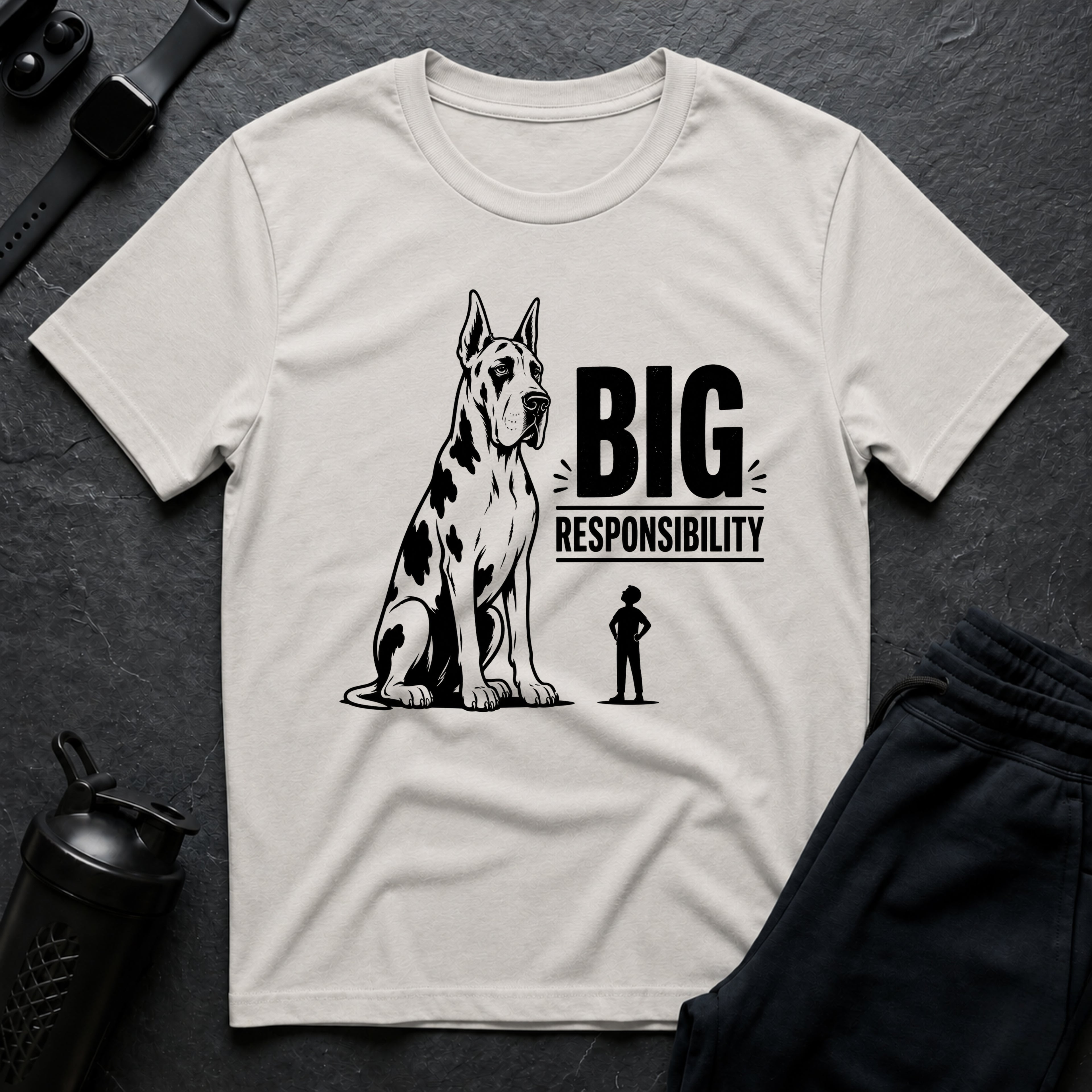 Big Responsibility T-Shirt