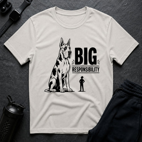 Big Responsibility T-Shirt
