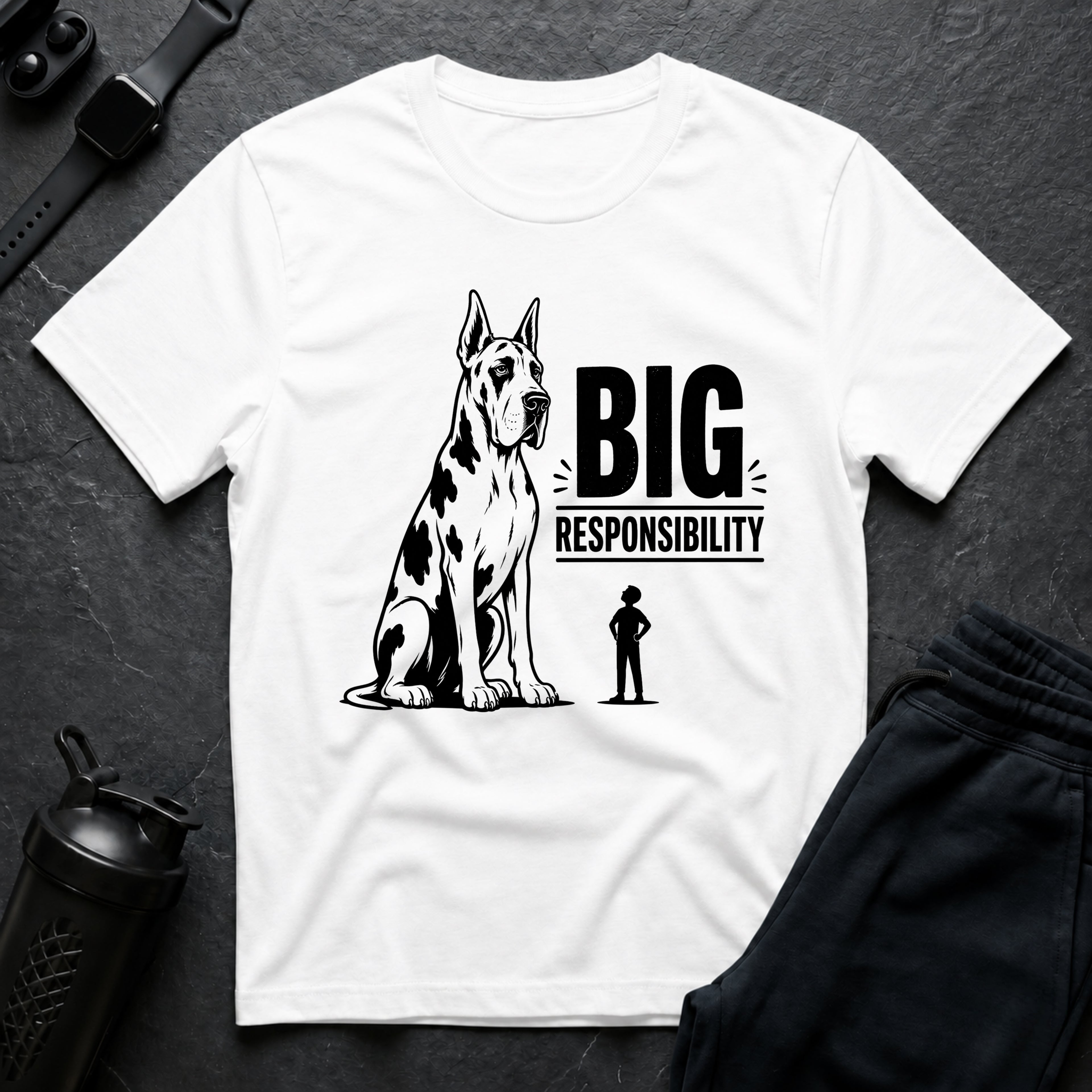 Big Responsibility T-Shirt