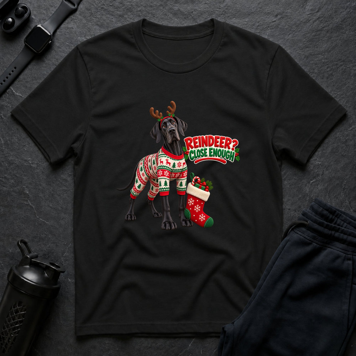 Reindeer Close Enough 5