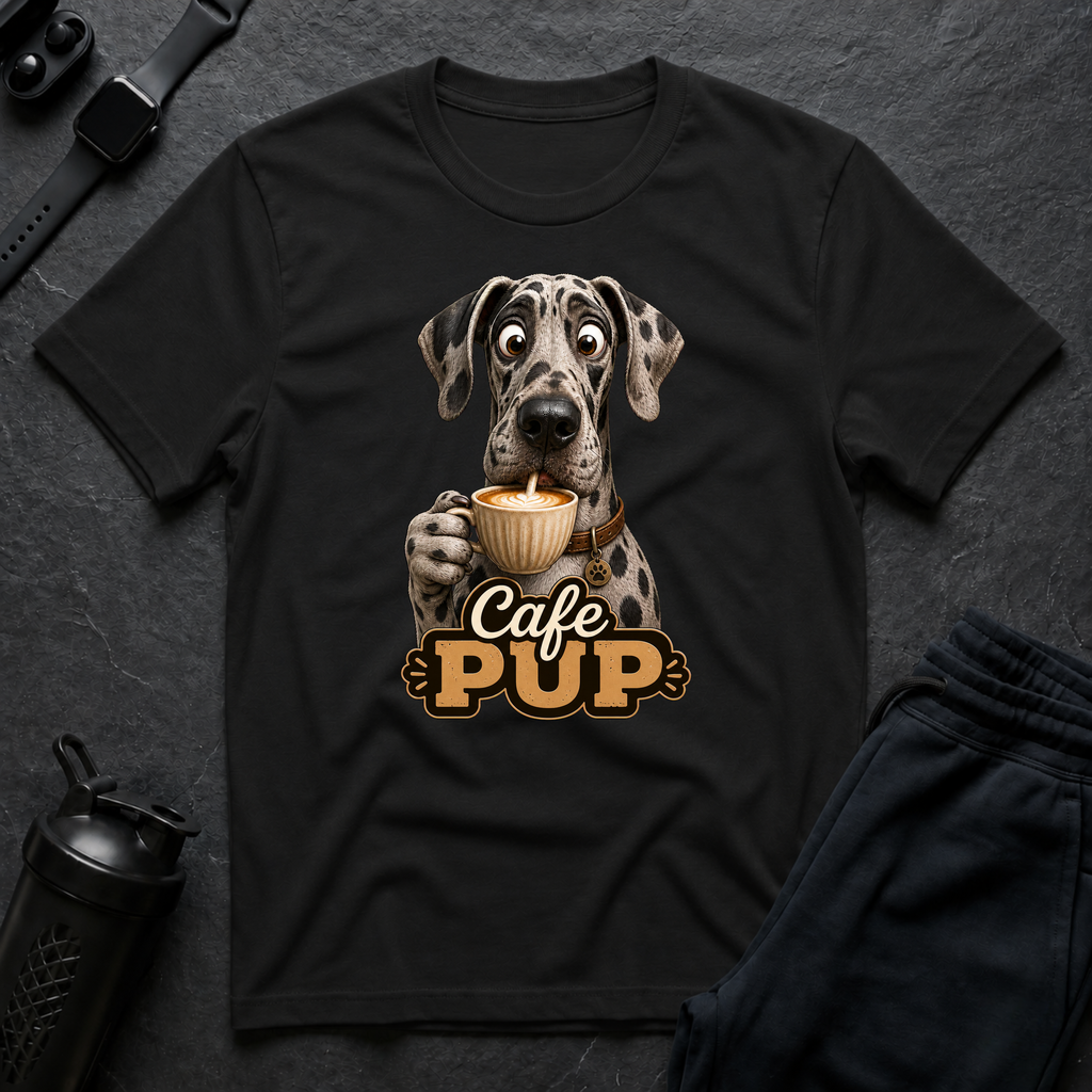 Cafe Pup Delight