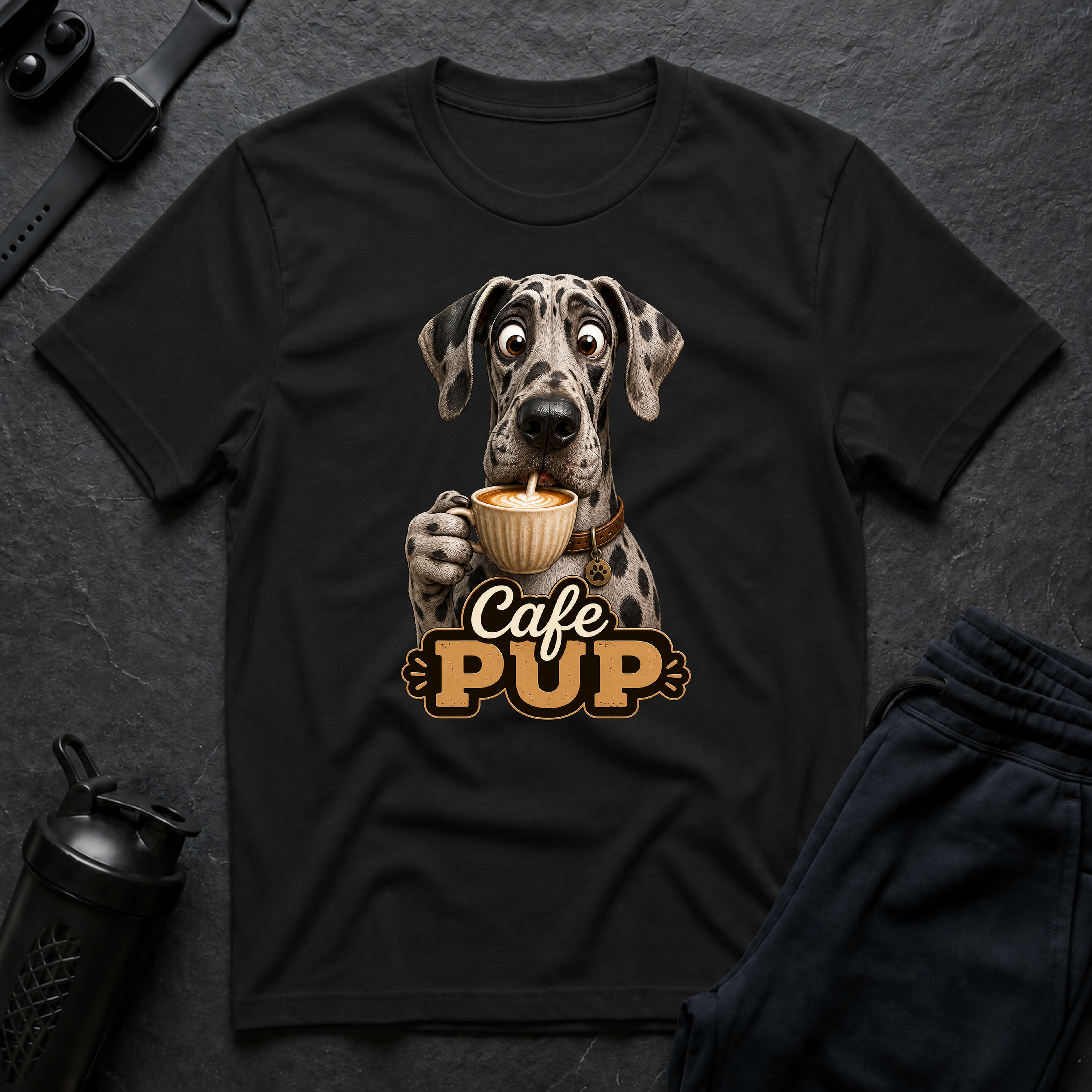 Cafe Pup Delight