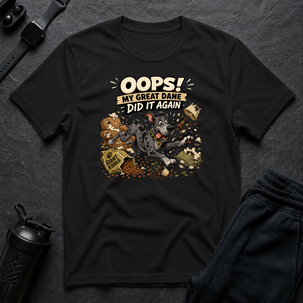Oops Great Dane Chaos V2