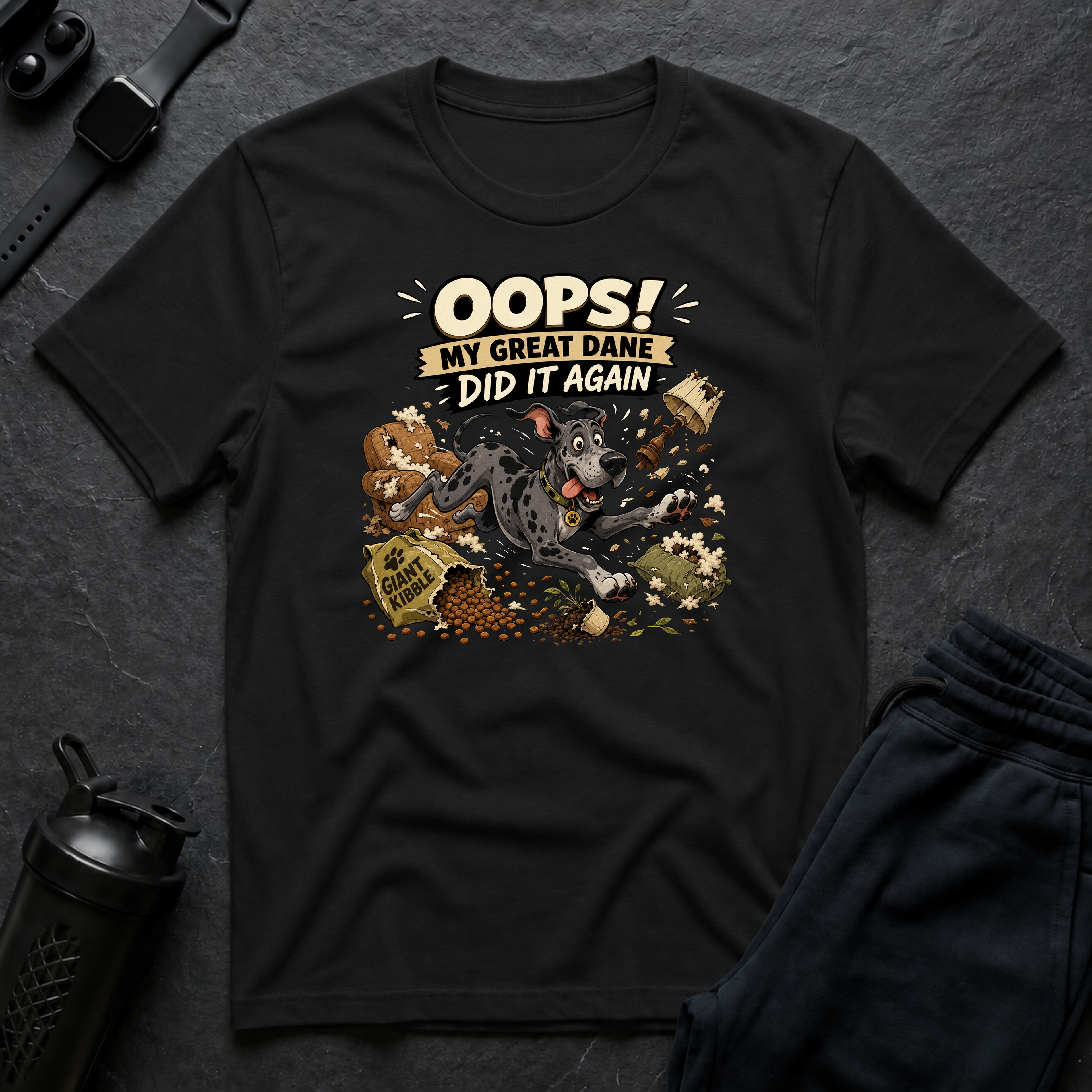 Oops Great Dane Chaos V2