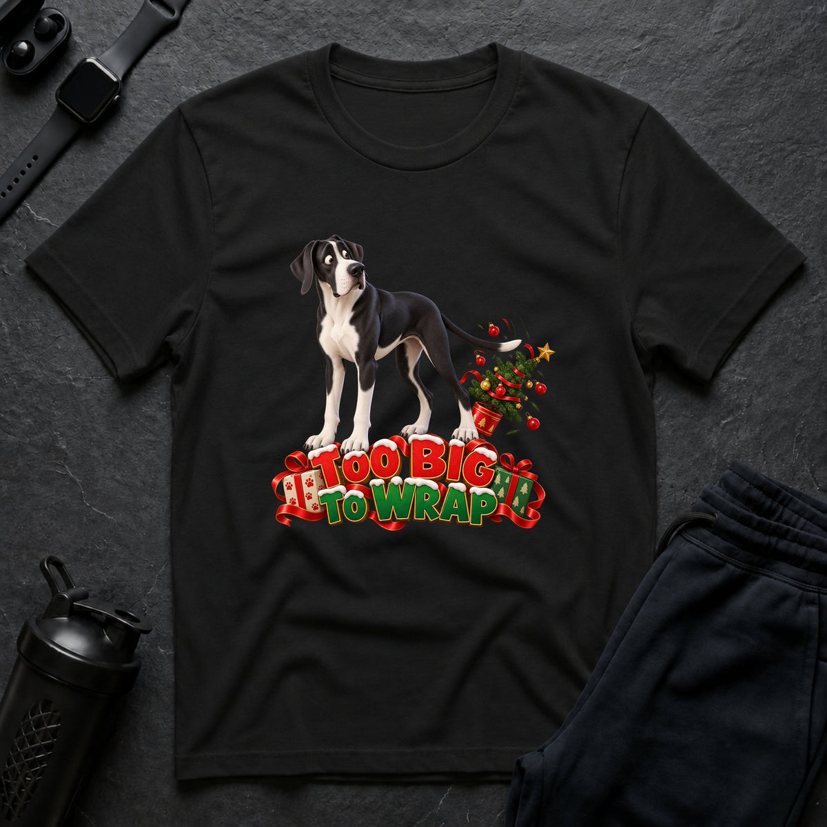 Big Dog Gift