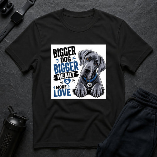 Bigger Heart Love