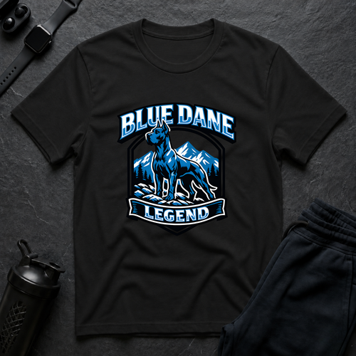 Blue Dane Legend T-Shirt