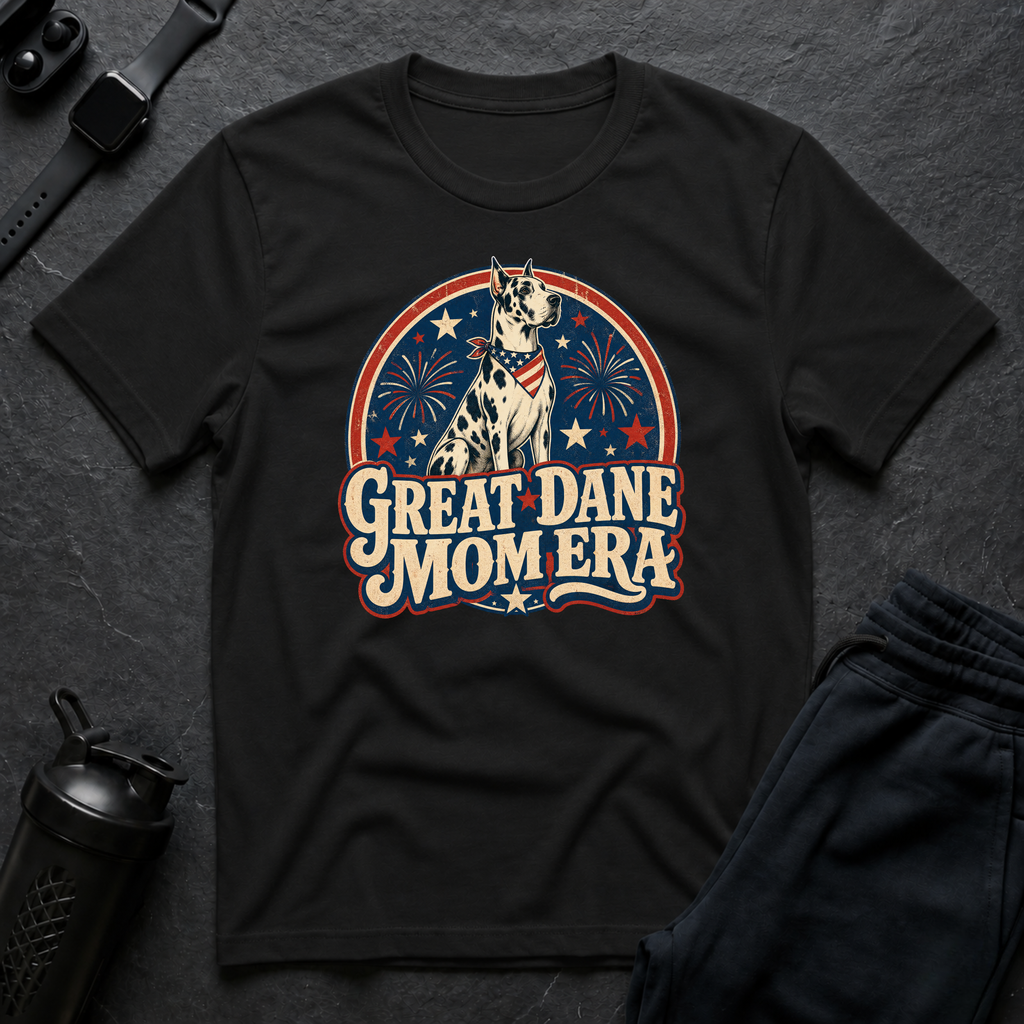 Great Dane Mom Era