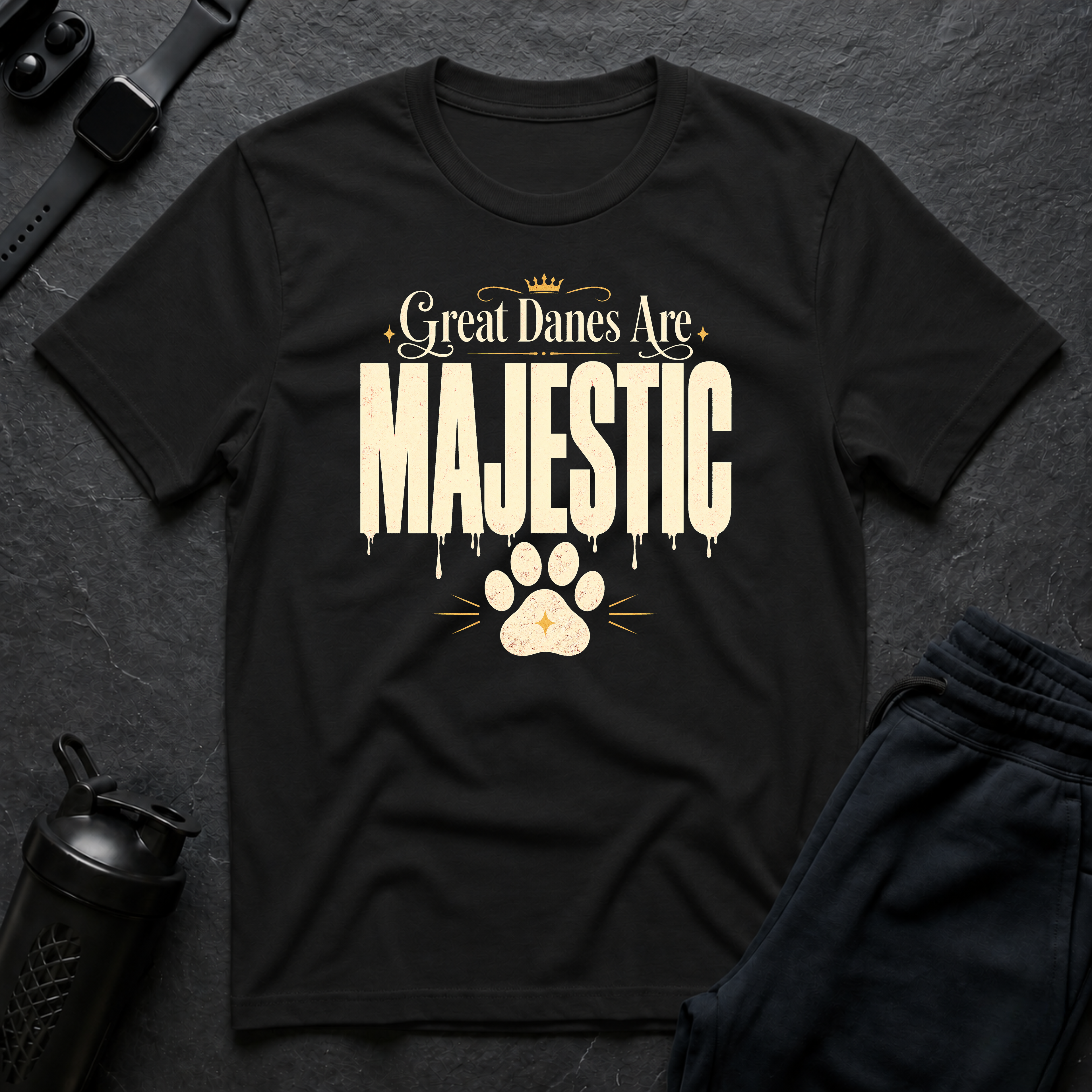Great Danes Majestic