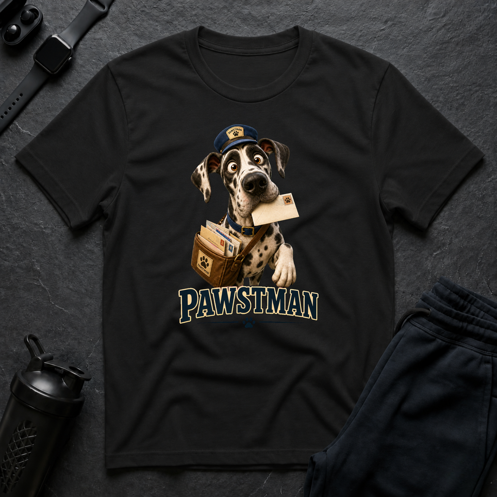 Pawstman Express Delivery