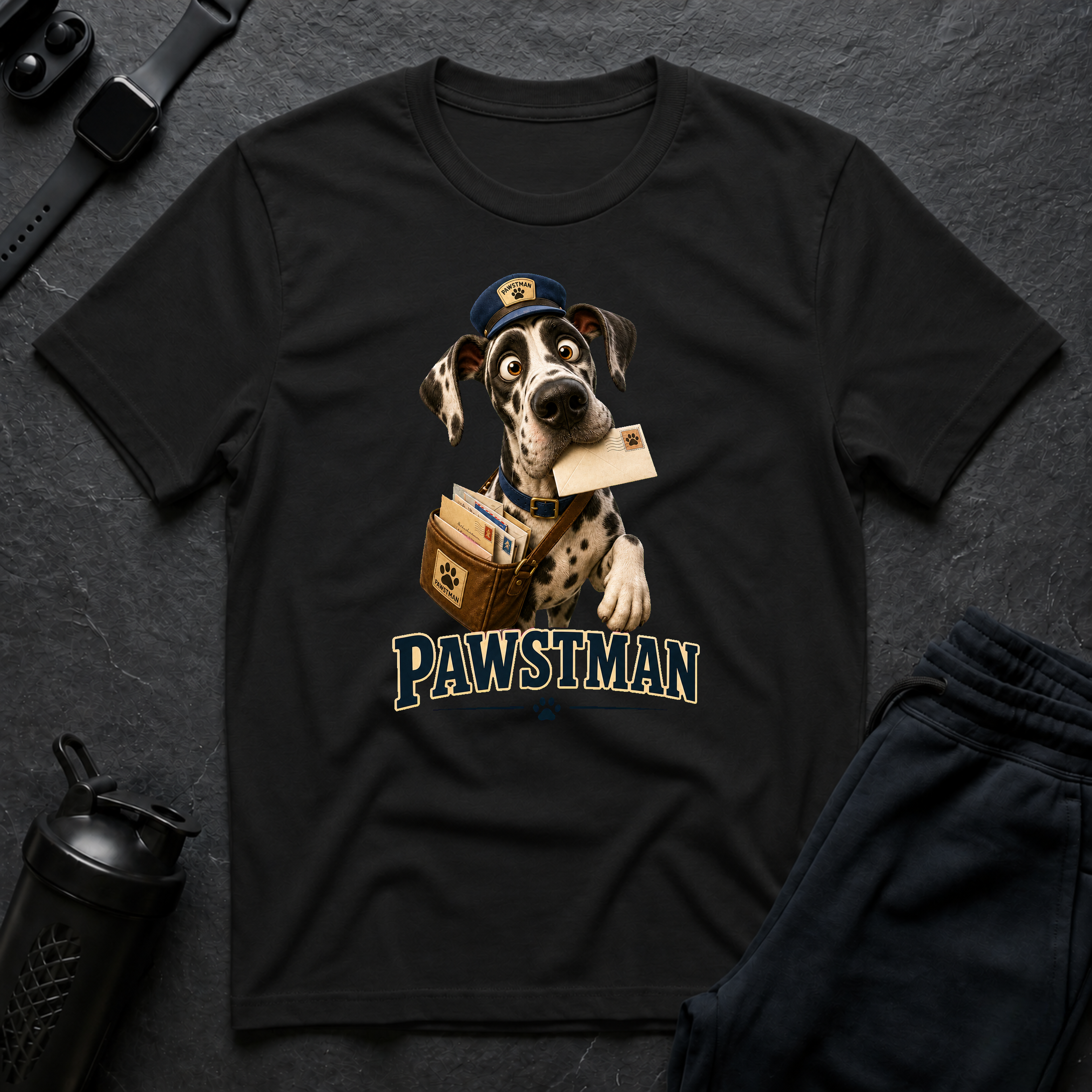 Pawstman Express Delivery