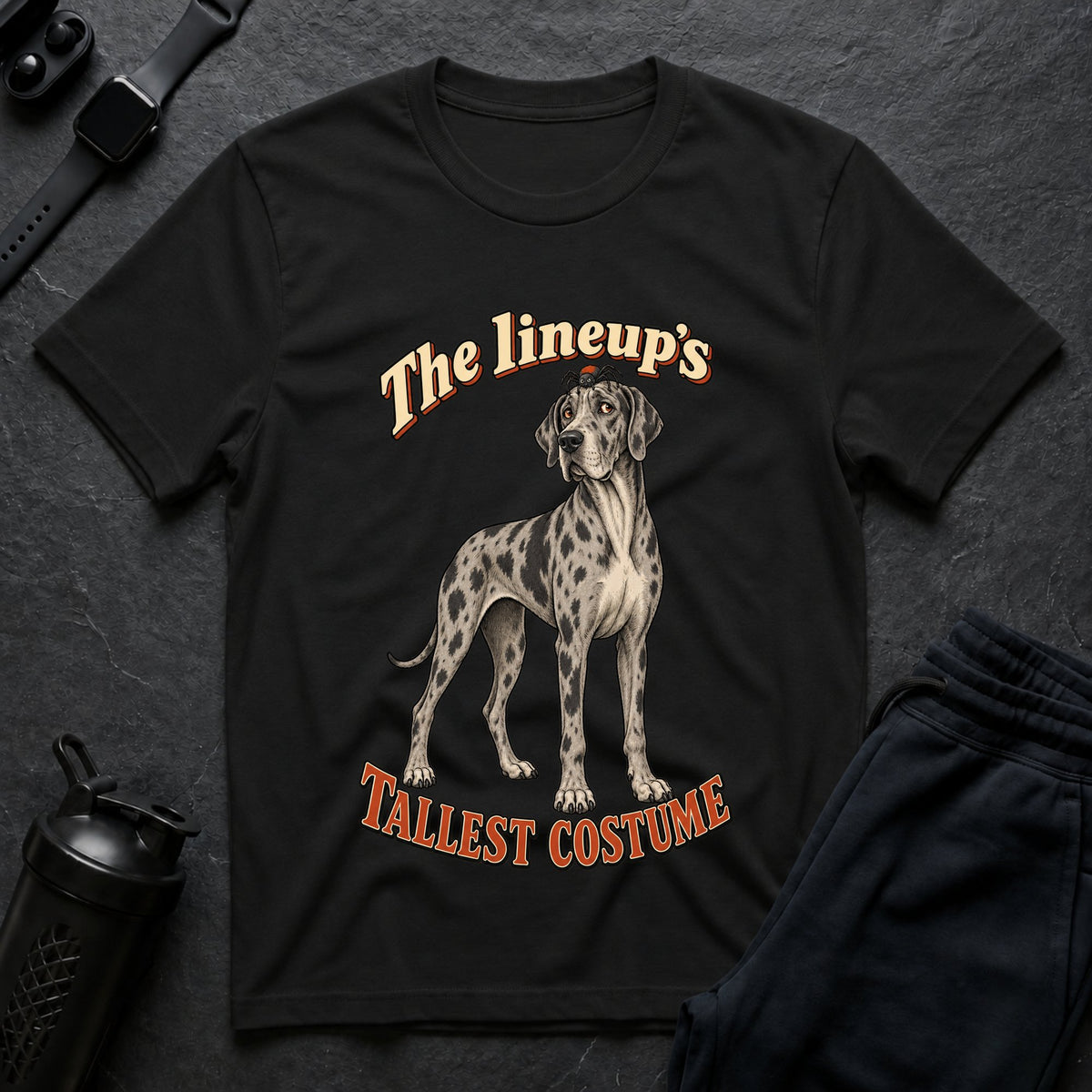 Tallest Costume 3