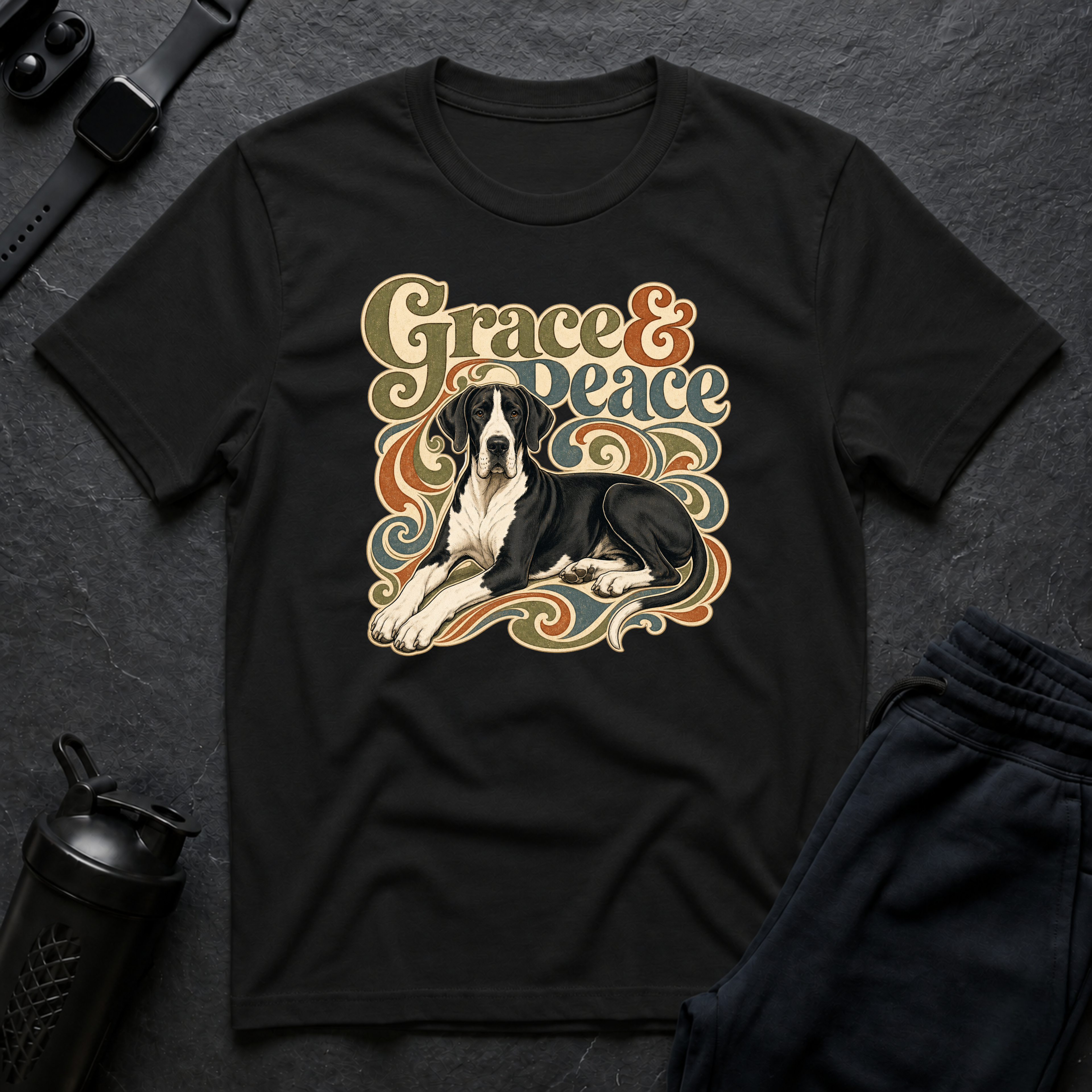 Grace & Peace Pup