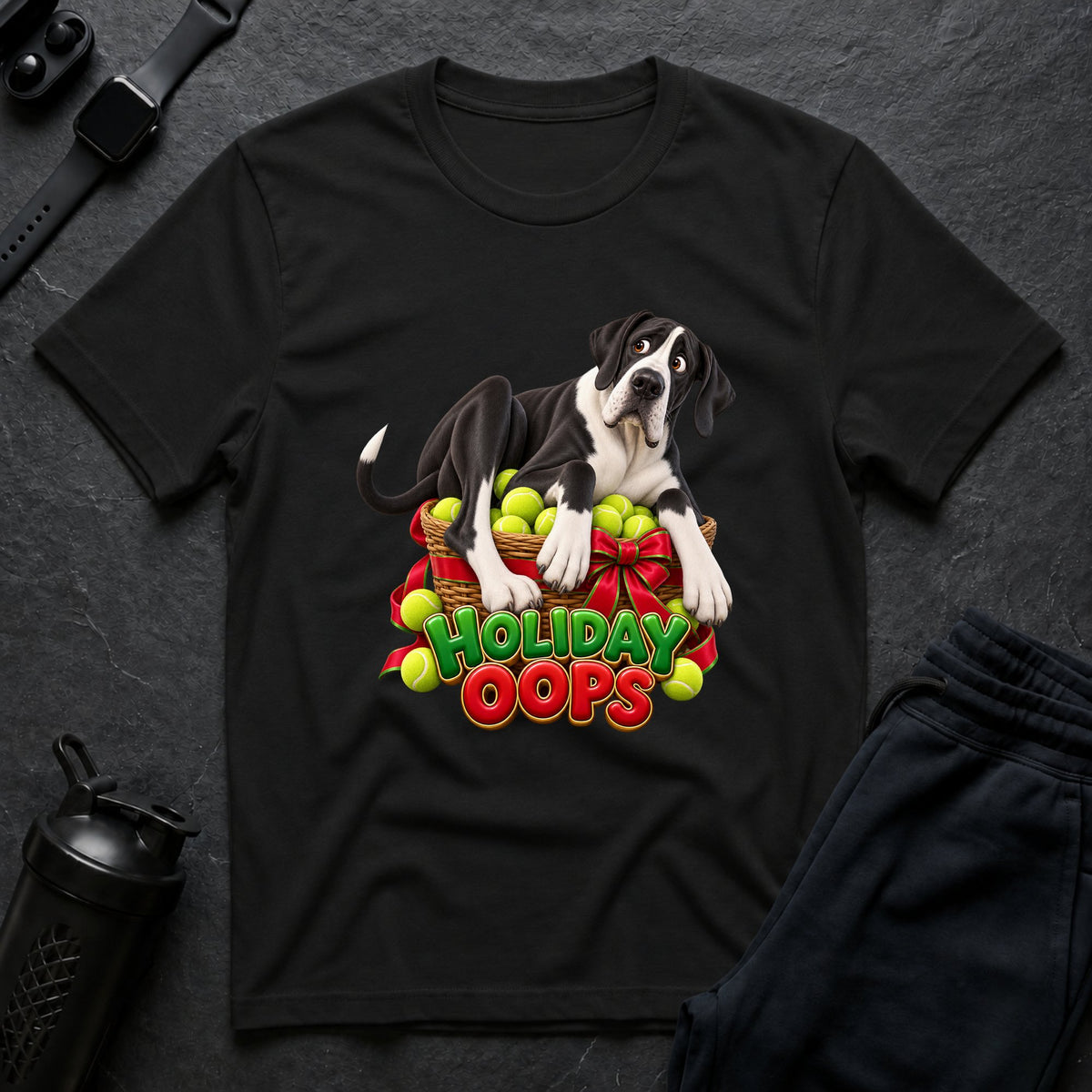 Tennis Gift Surprise