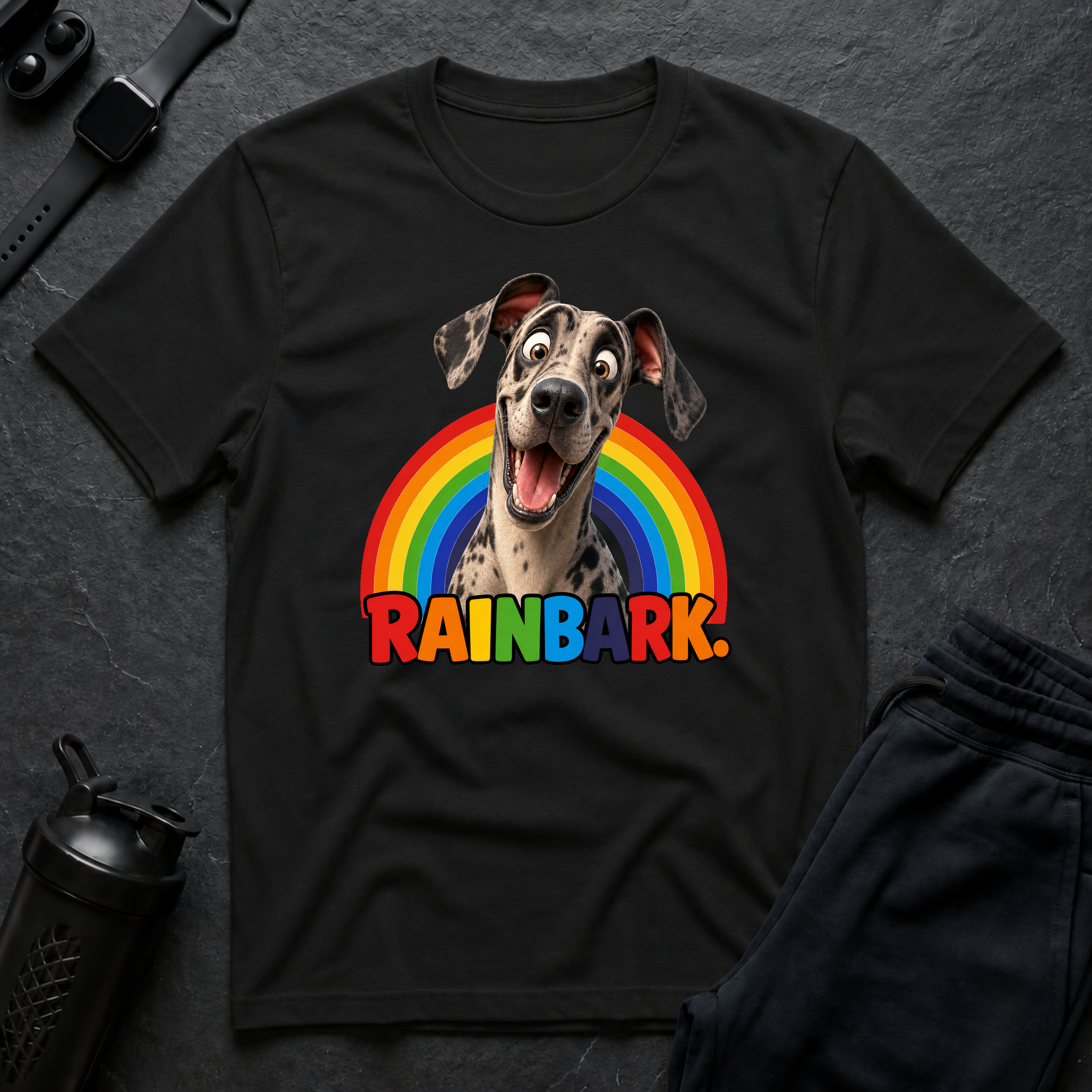Rainbark Cheer Pup