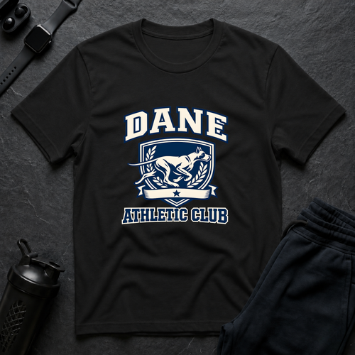 Dane Athletic T-Shirt