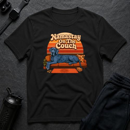 Cozy Couch Vibes T-Shirt