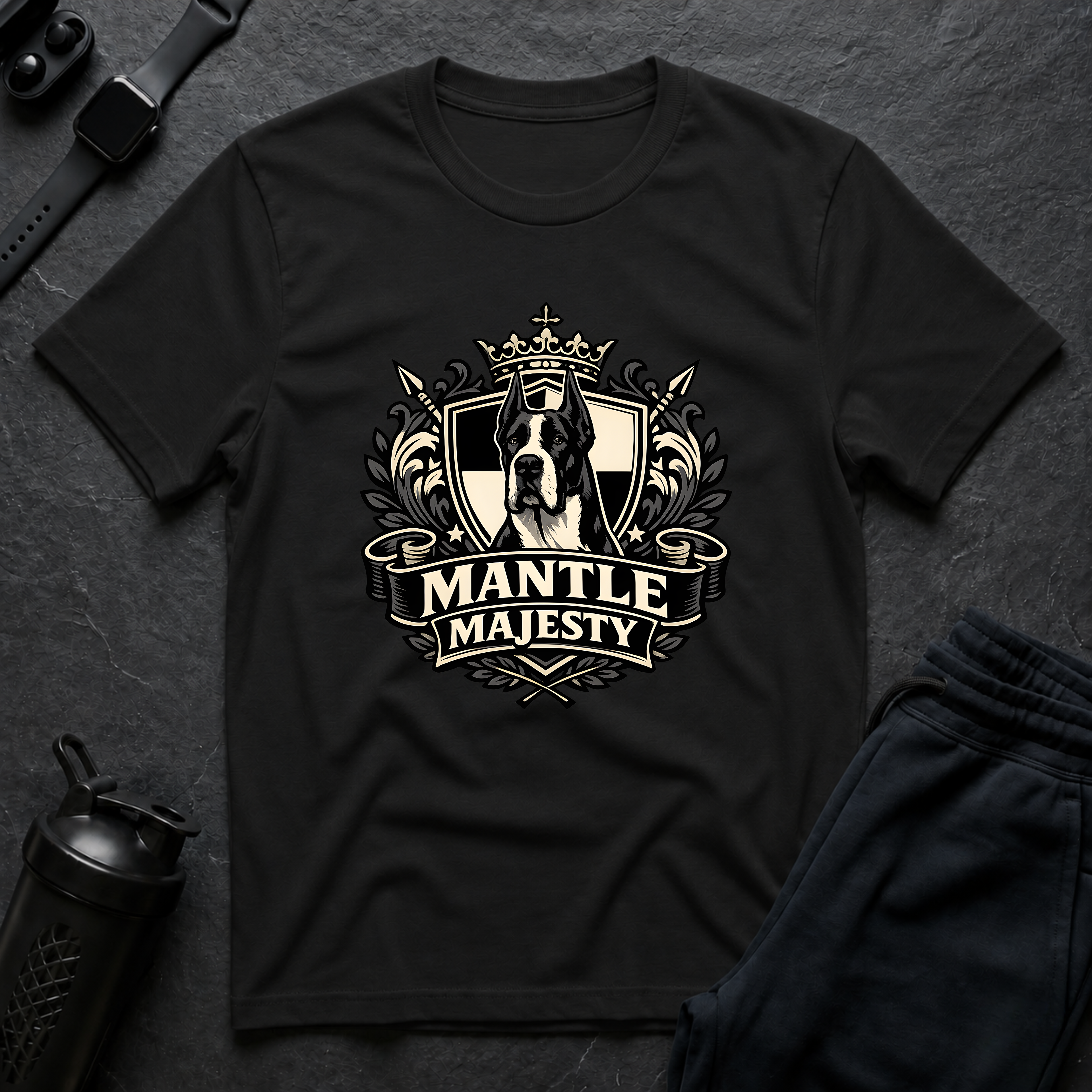 Mantle Majesty T-Shirt