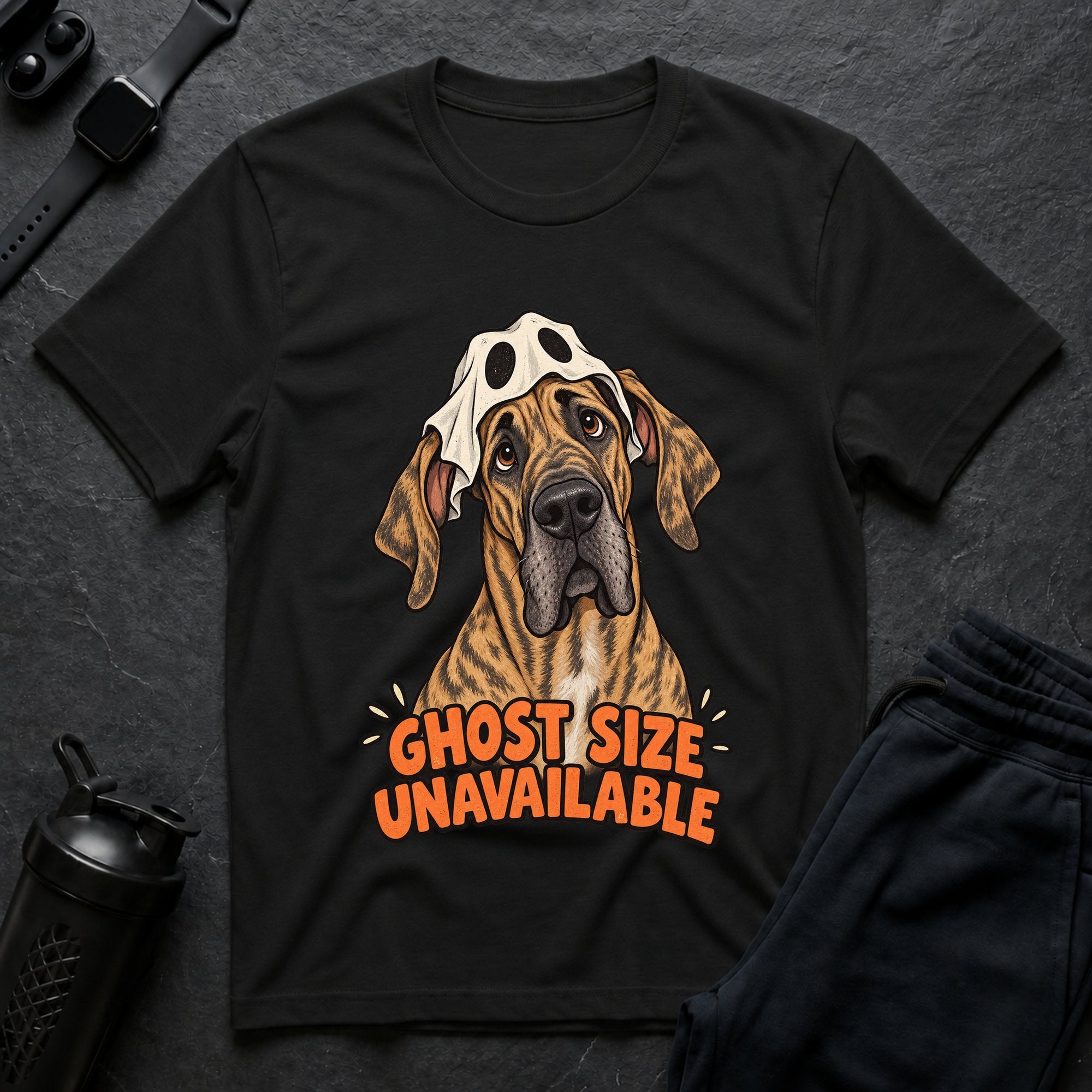 Big Boo Dog