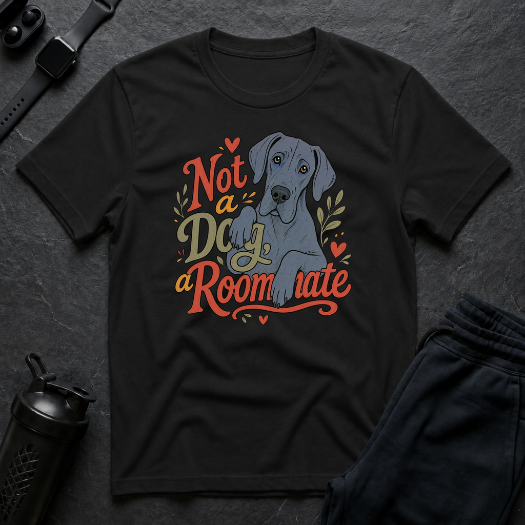 Not A Dog Roommate