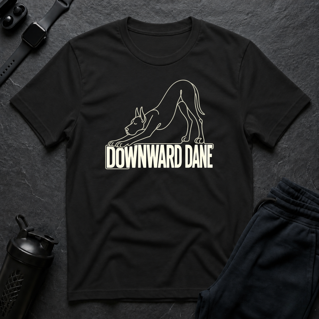 Downward Dane Pose