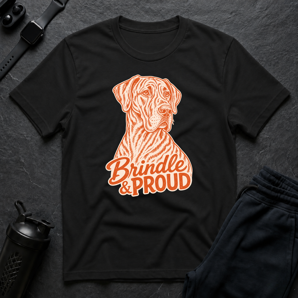 Brindle And Proud
