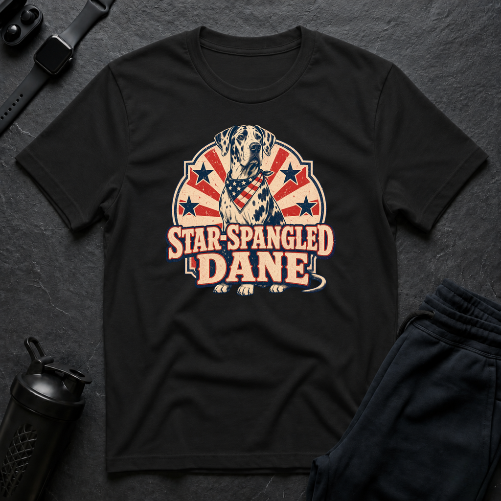 Star-Spangled Dane