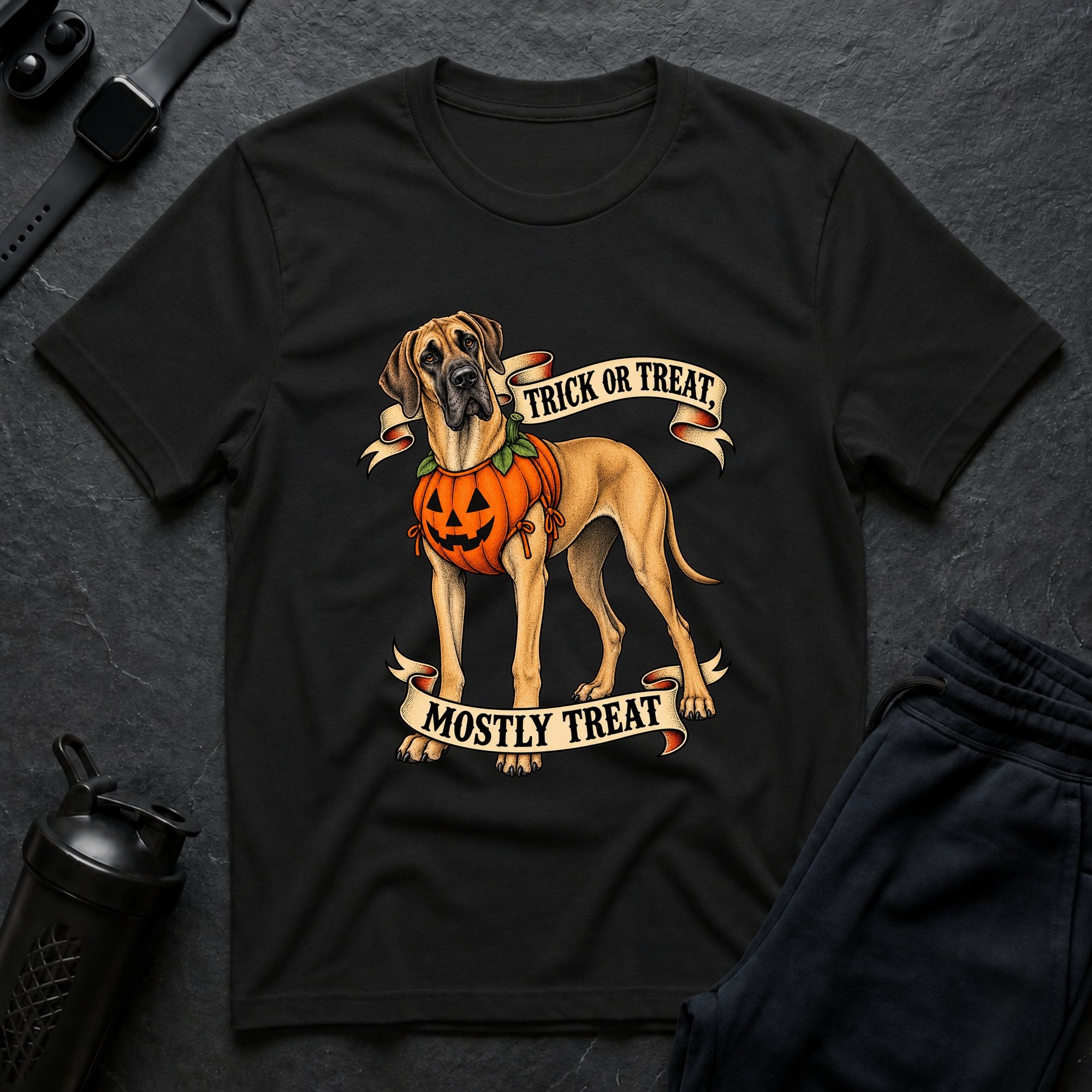 Mostly Treat