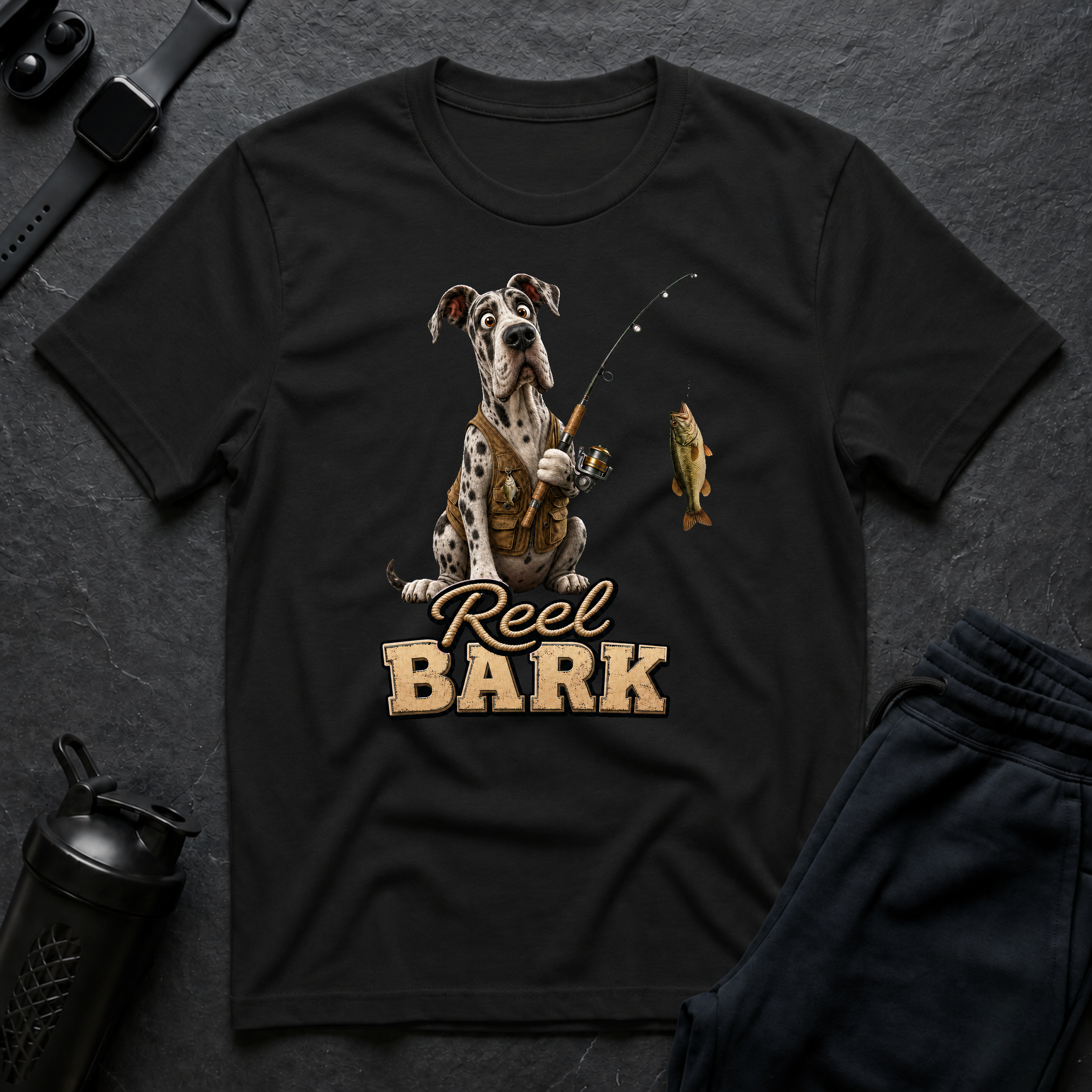 Reel Bark Adventure