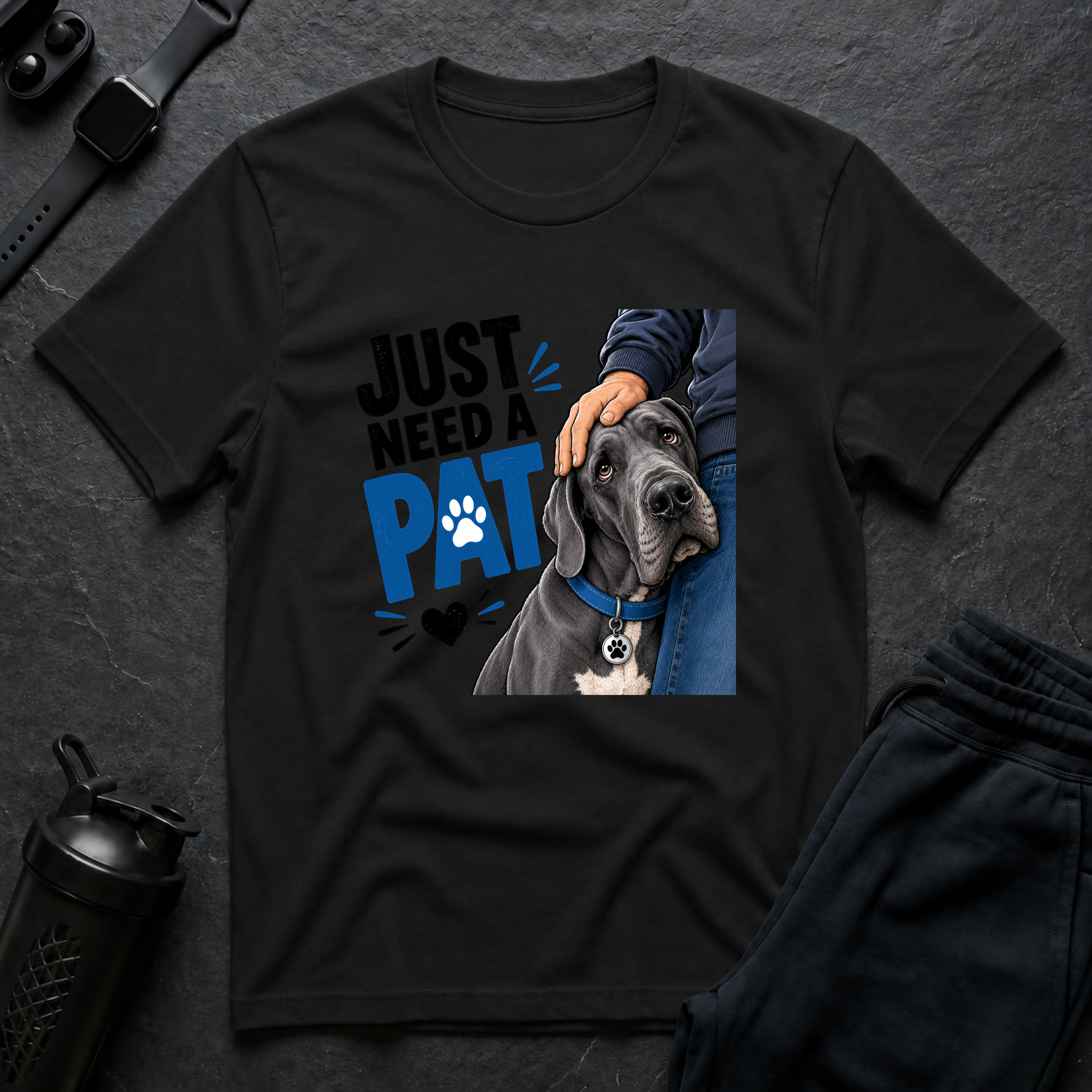 Pat Please