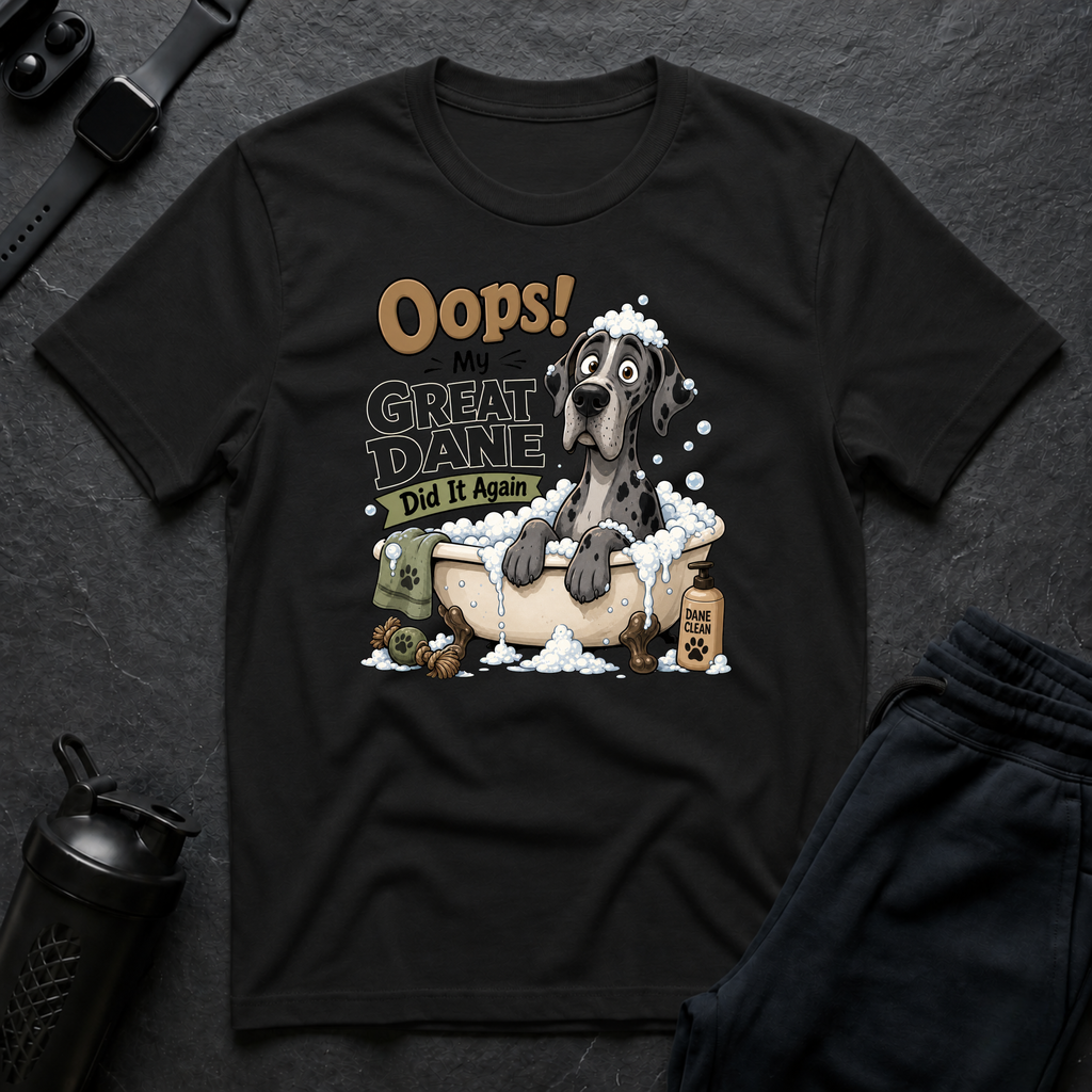 Oops My Great Dane V21