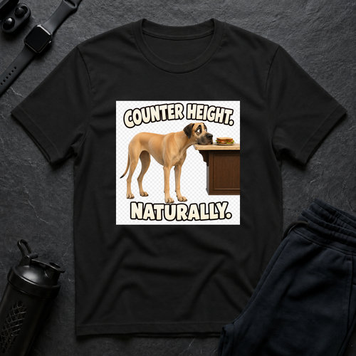 Counter Height Naturally