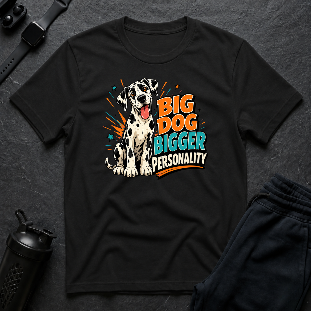 Big Dog Bigger Personality
