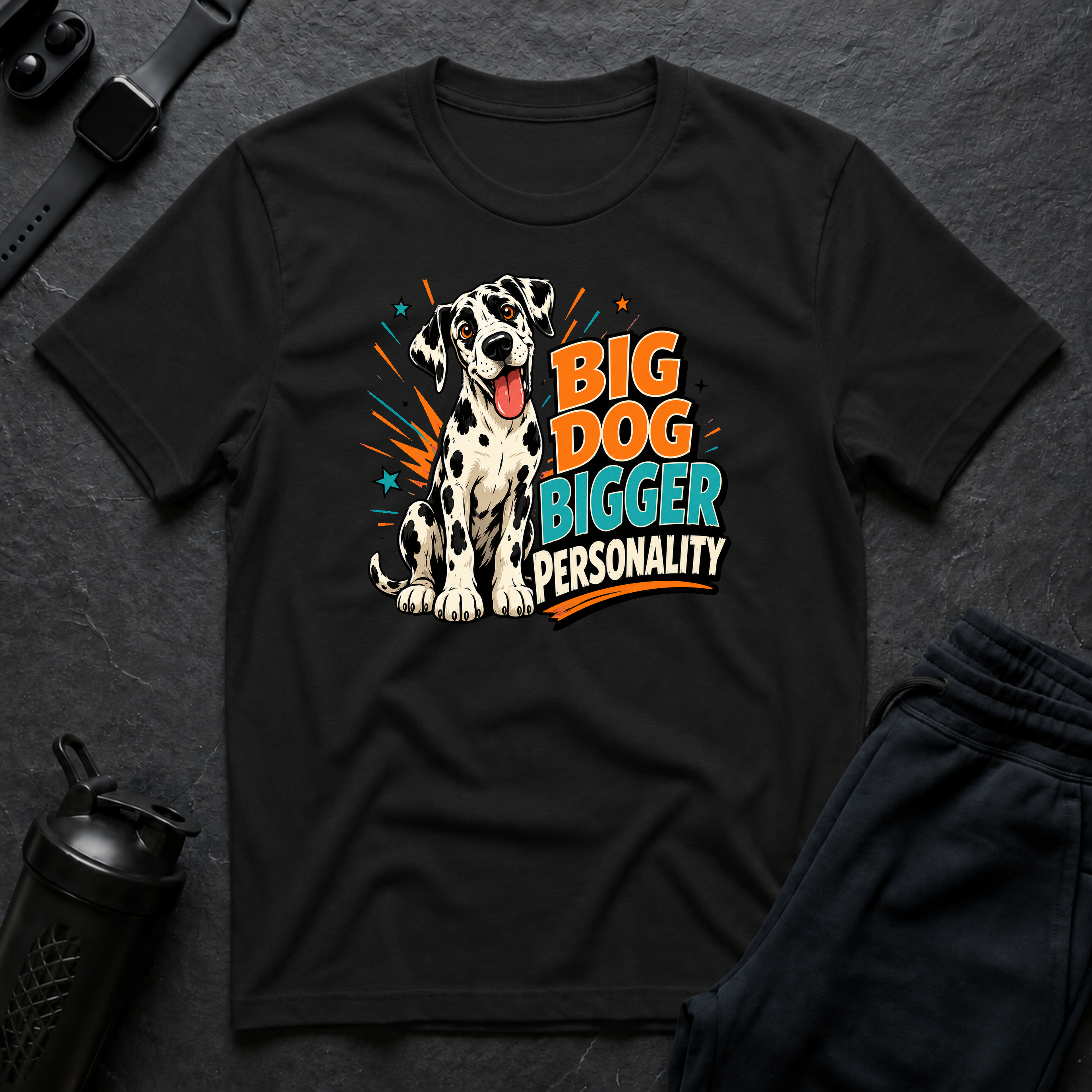 Big Dog Bigger Personality