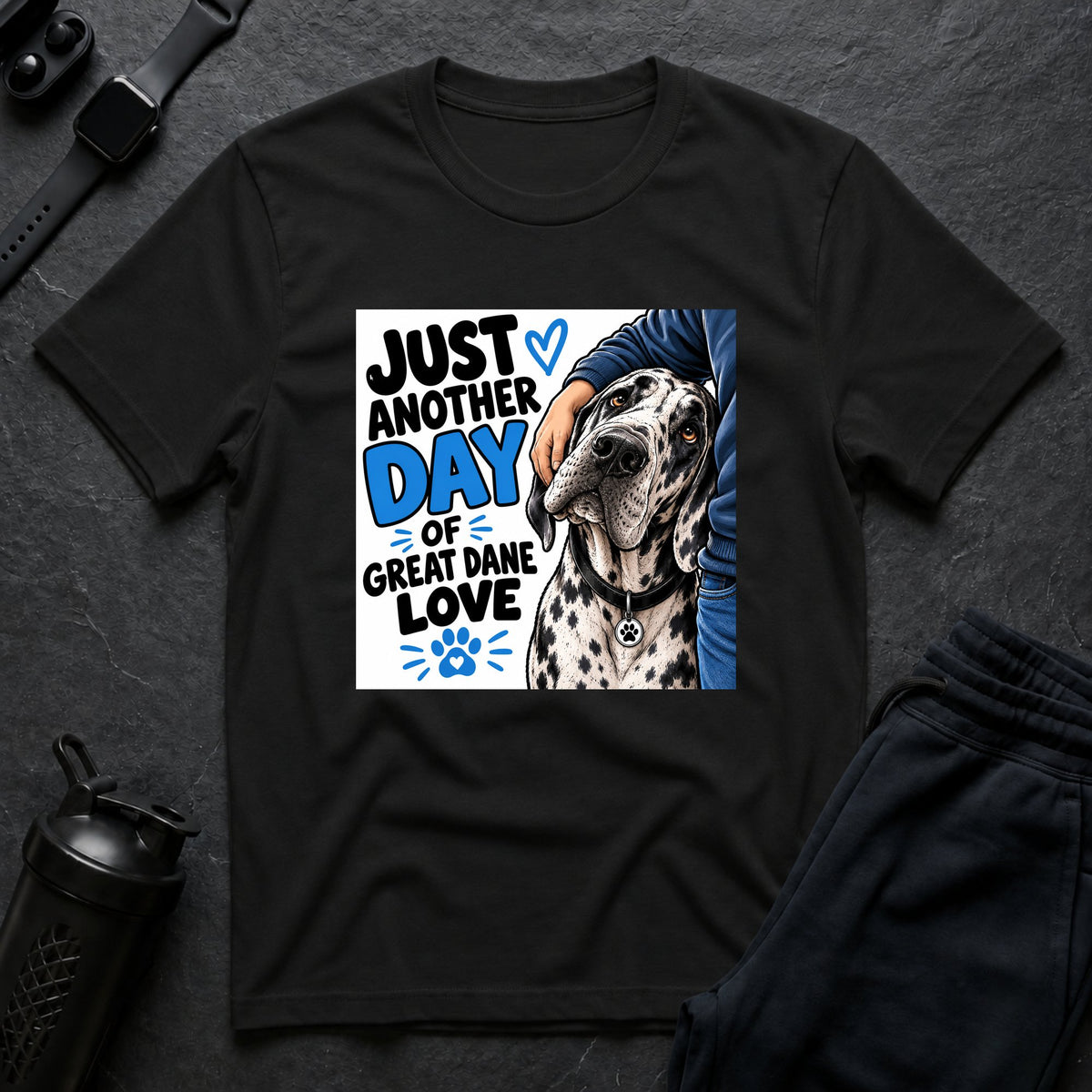 Great Dane Moments T-Shirt