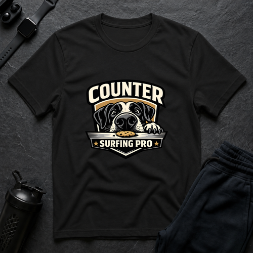 Counter Surfing T-Shirt