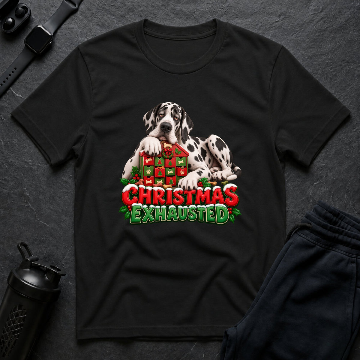 Holiday Hound T-Shirt