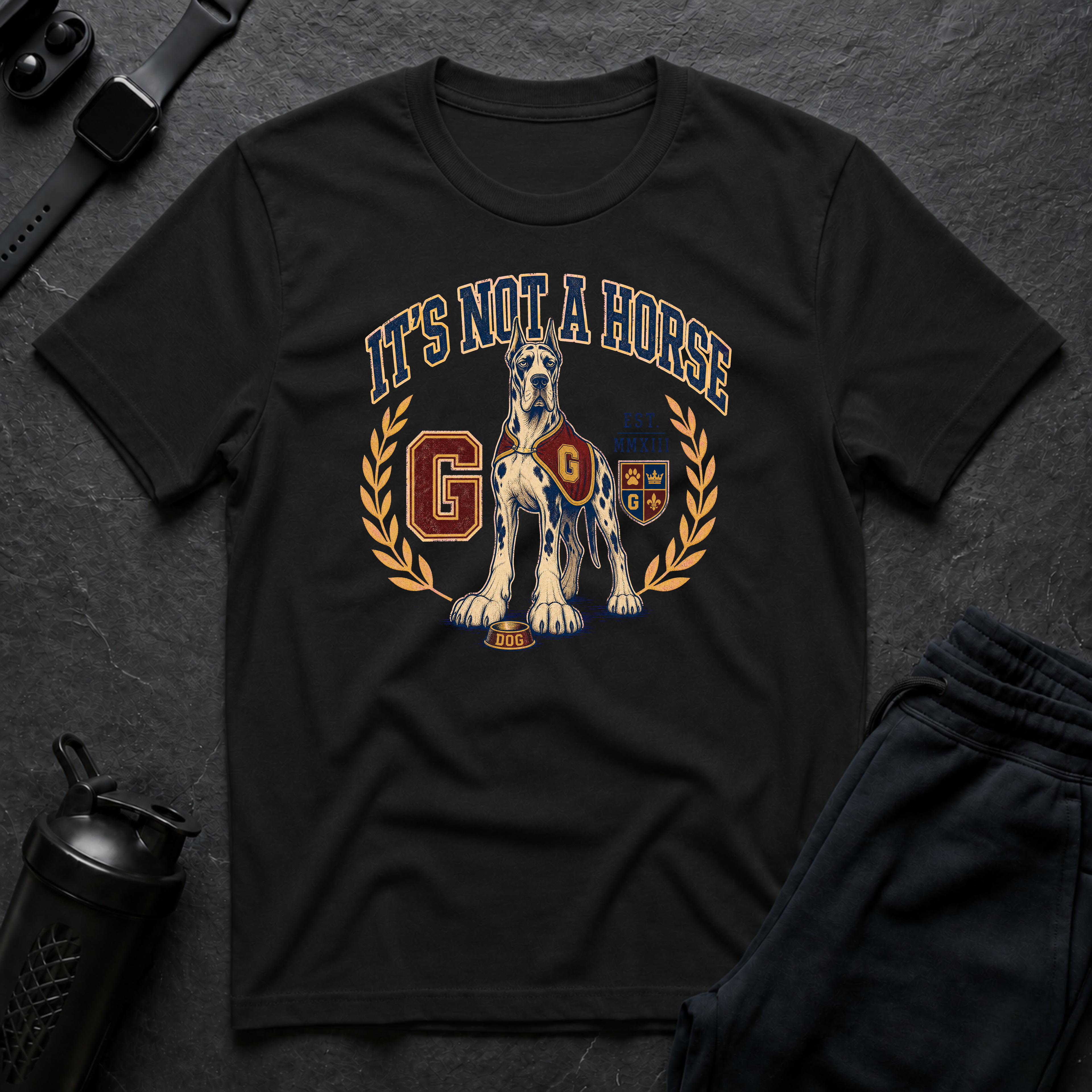 It's Not A Horse