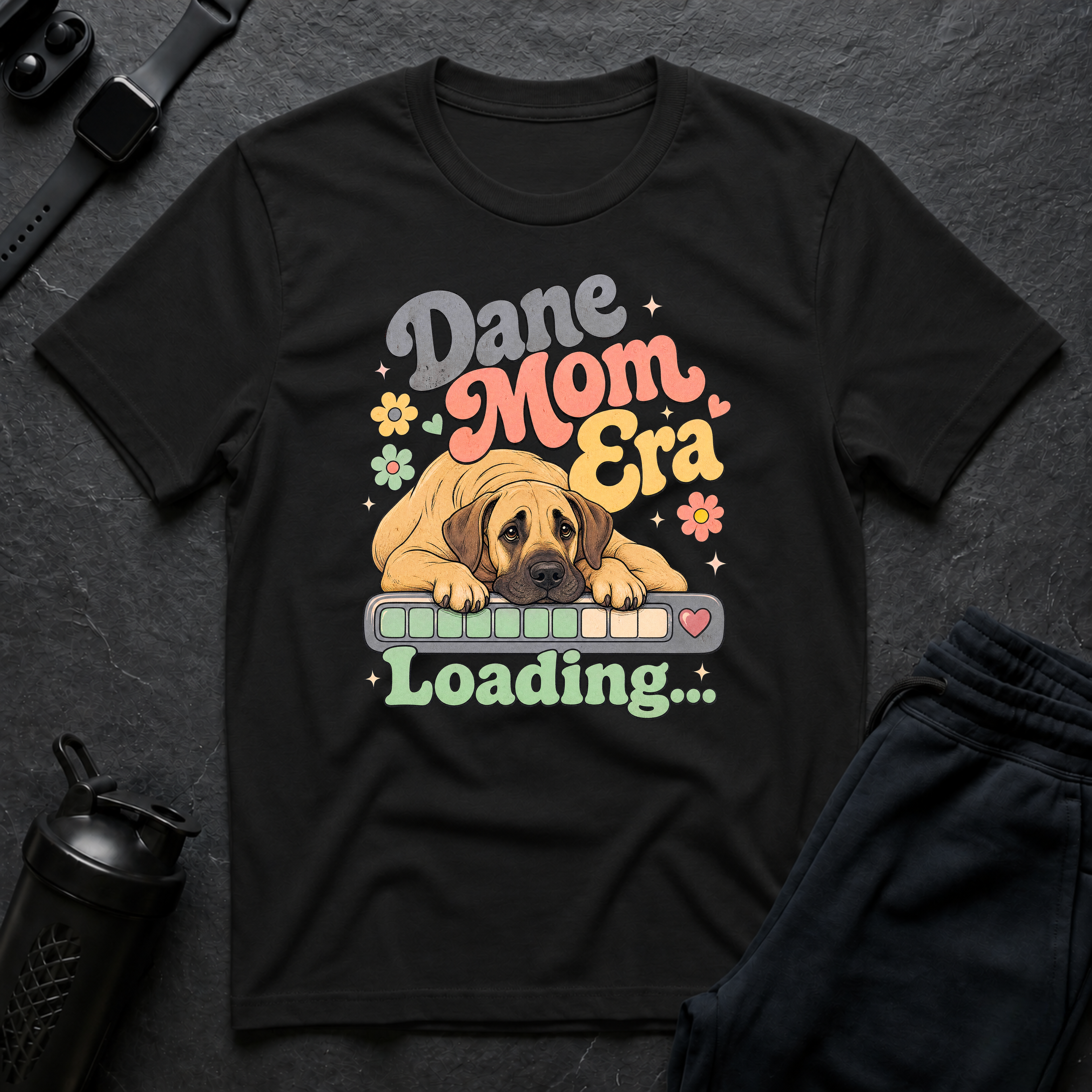 Dane Mom Era Loading