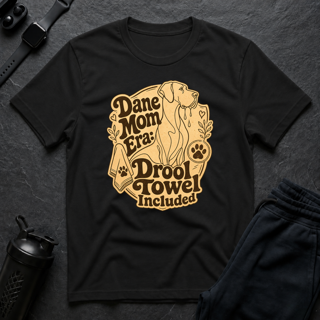 Dane Mom Drool Era