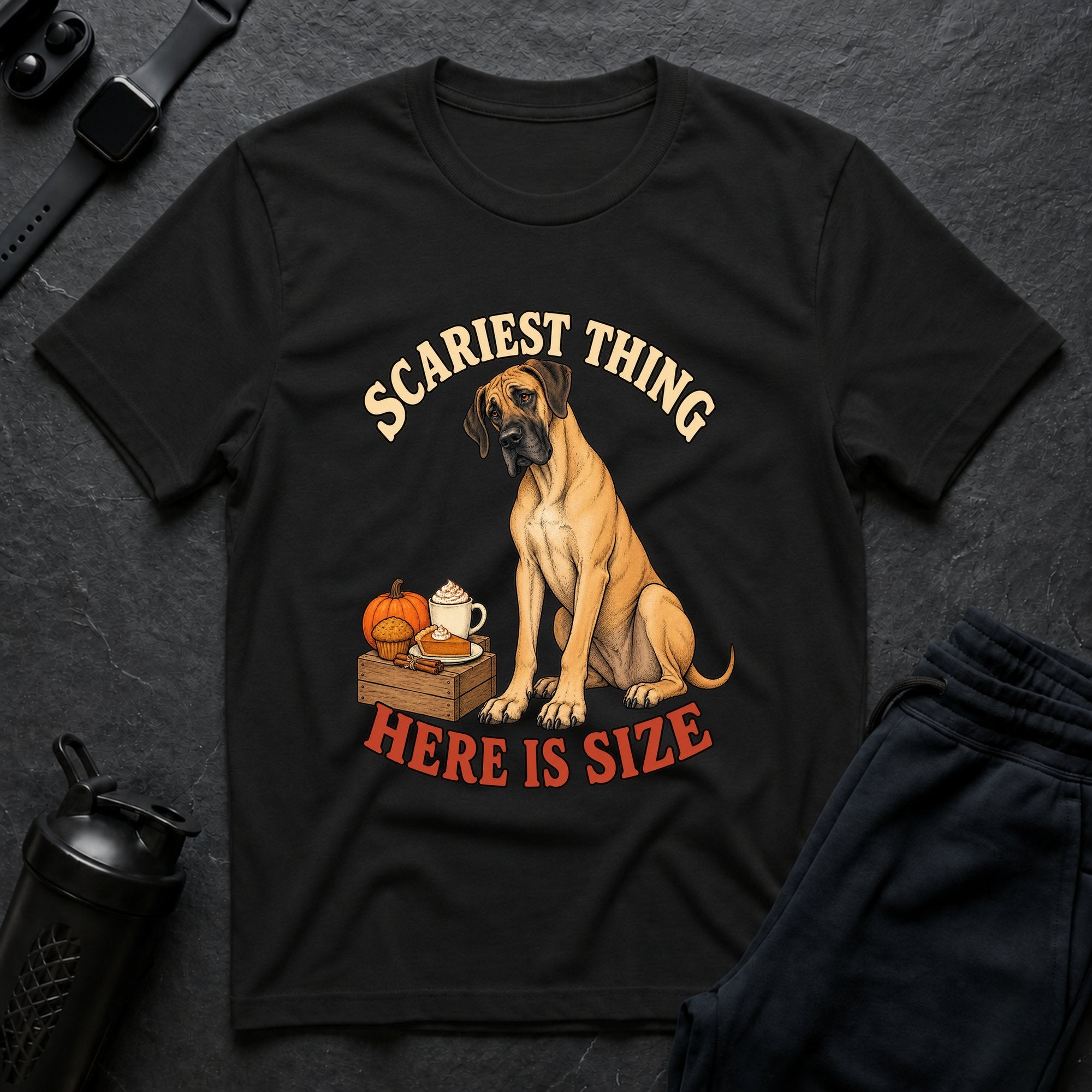 Scariest Size