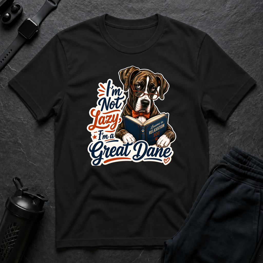 I'm a Great Dane