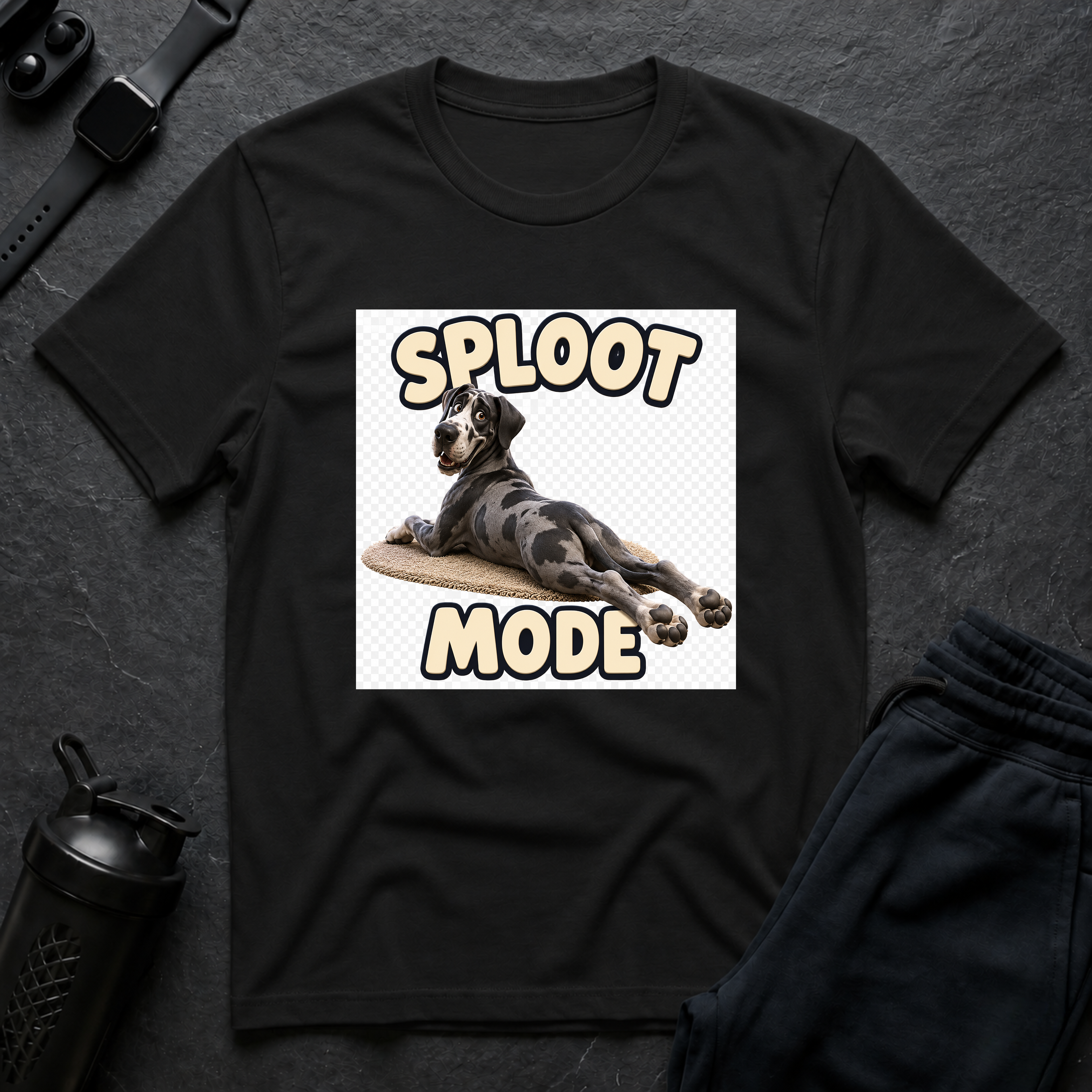 Sploot Mode