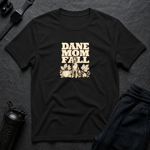 Dane Mom Fall T-Shirt