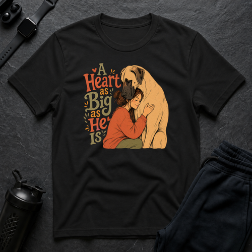 A Heart As Big
