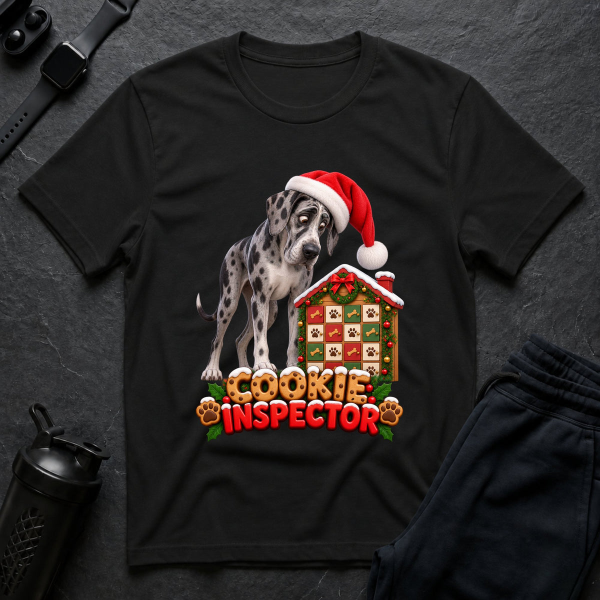 Holiday Treat Watcher