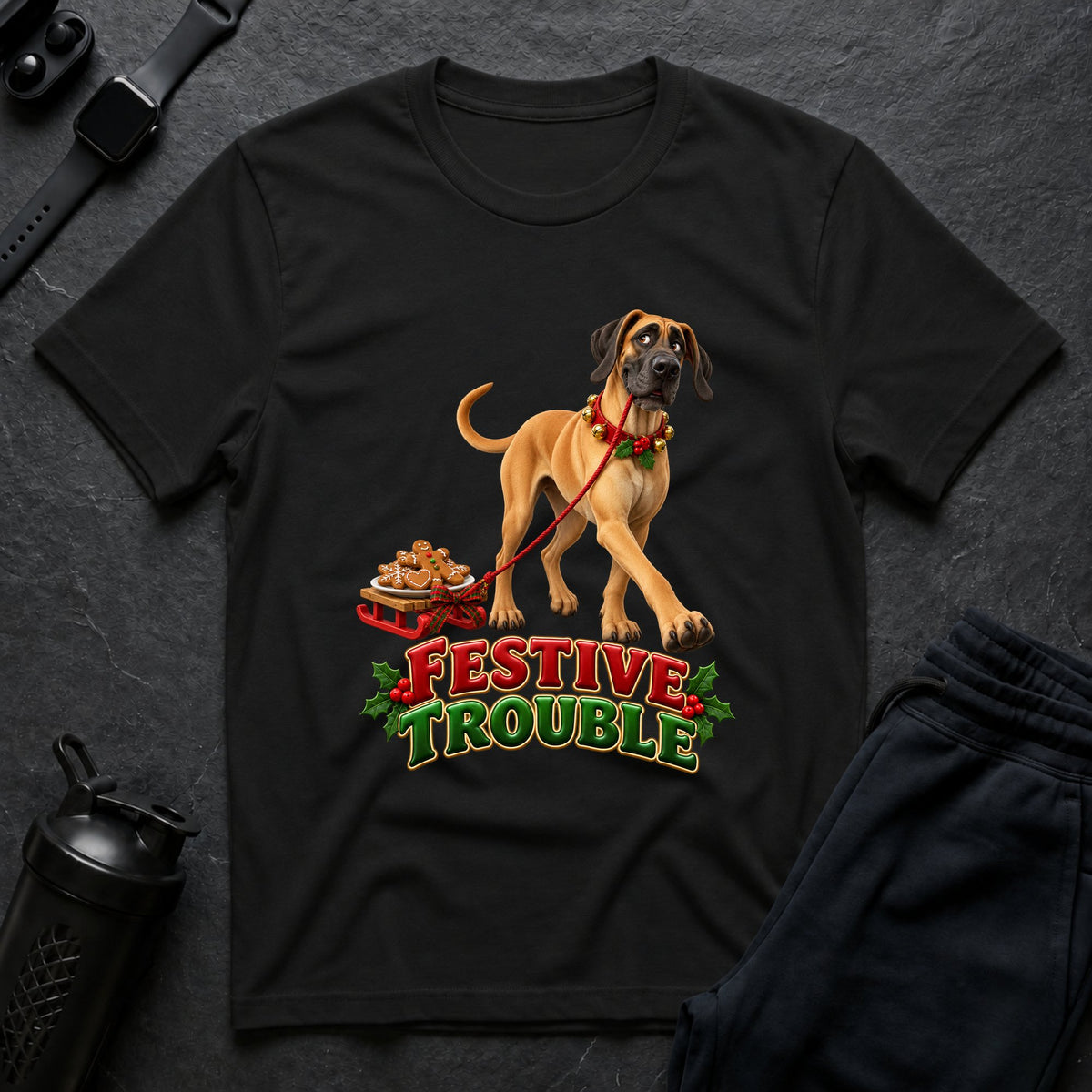 Festive Trouble 15